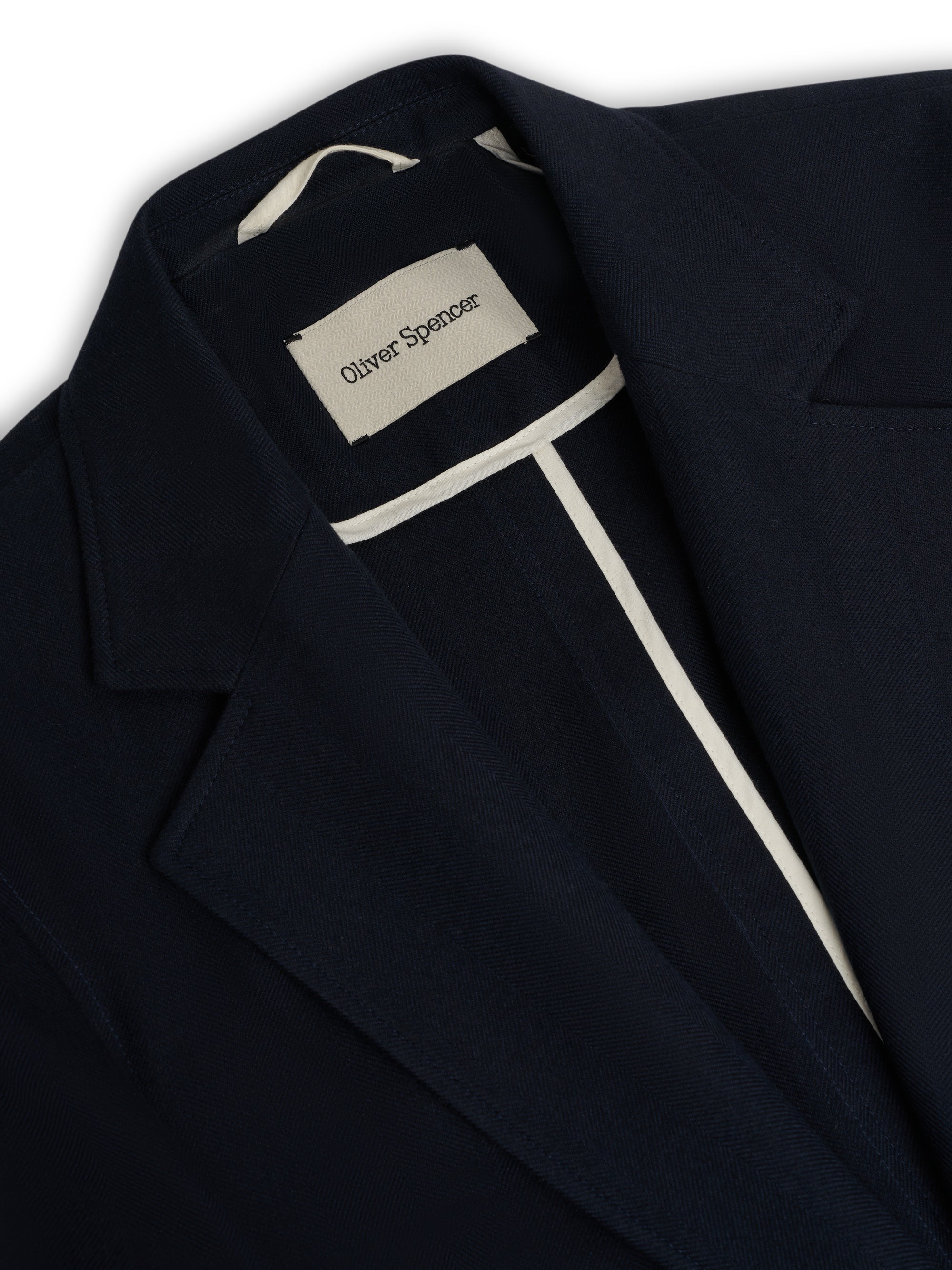 Westbury Jacket Westerman Navy