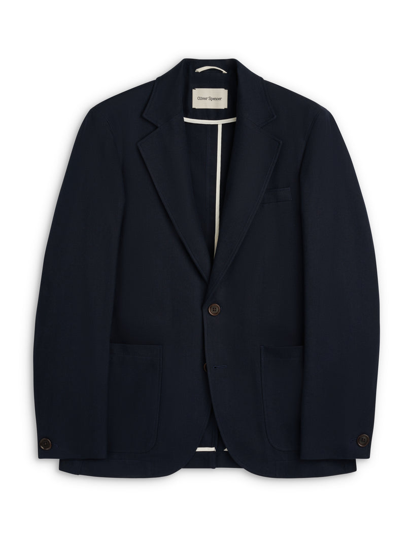 Westbury Jacket Westerman Navy