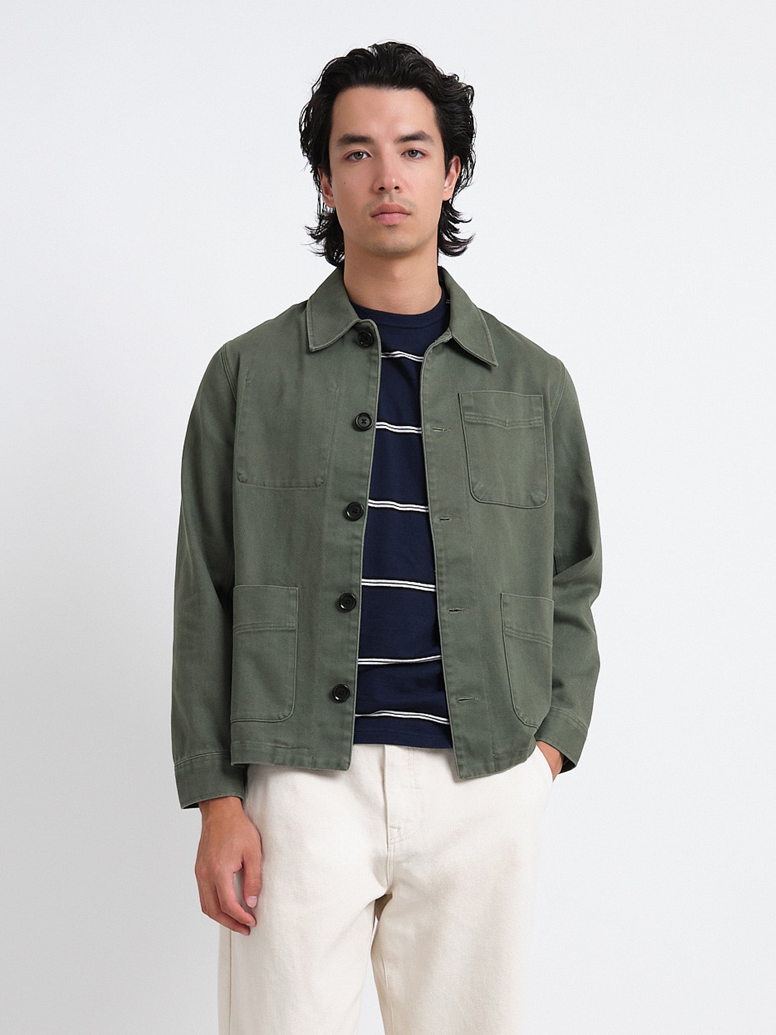 Kennard Jacket Hester Green
