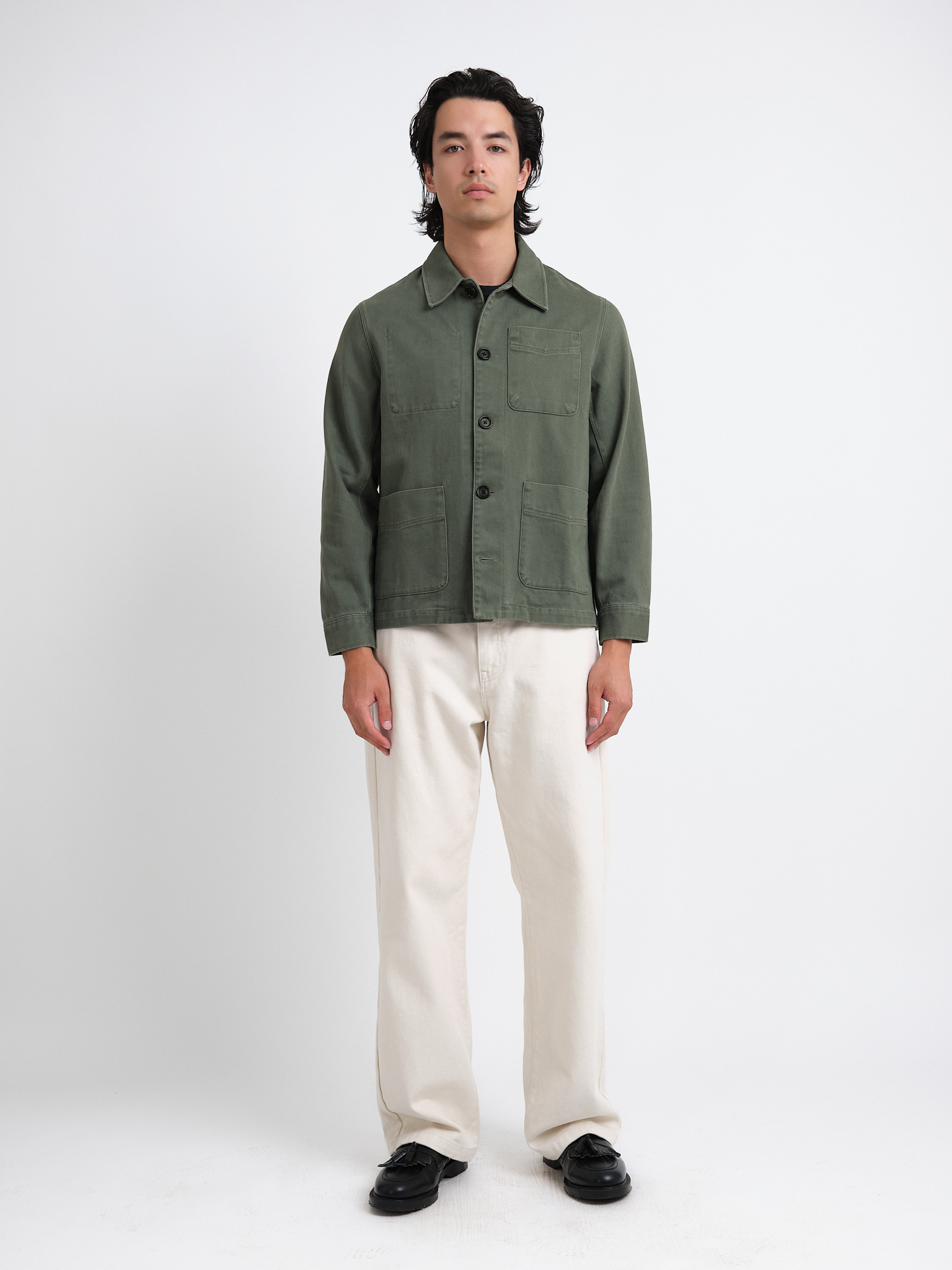 Kennard Jacket Hester Green
