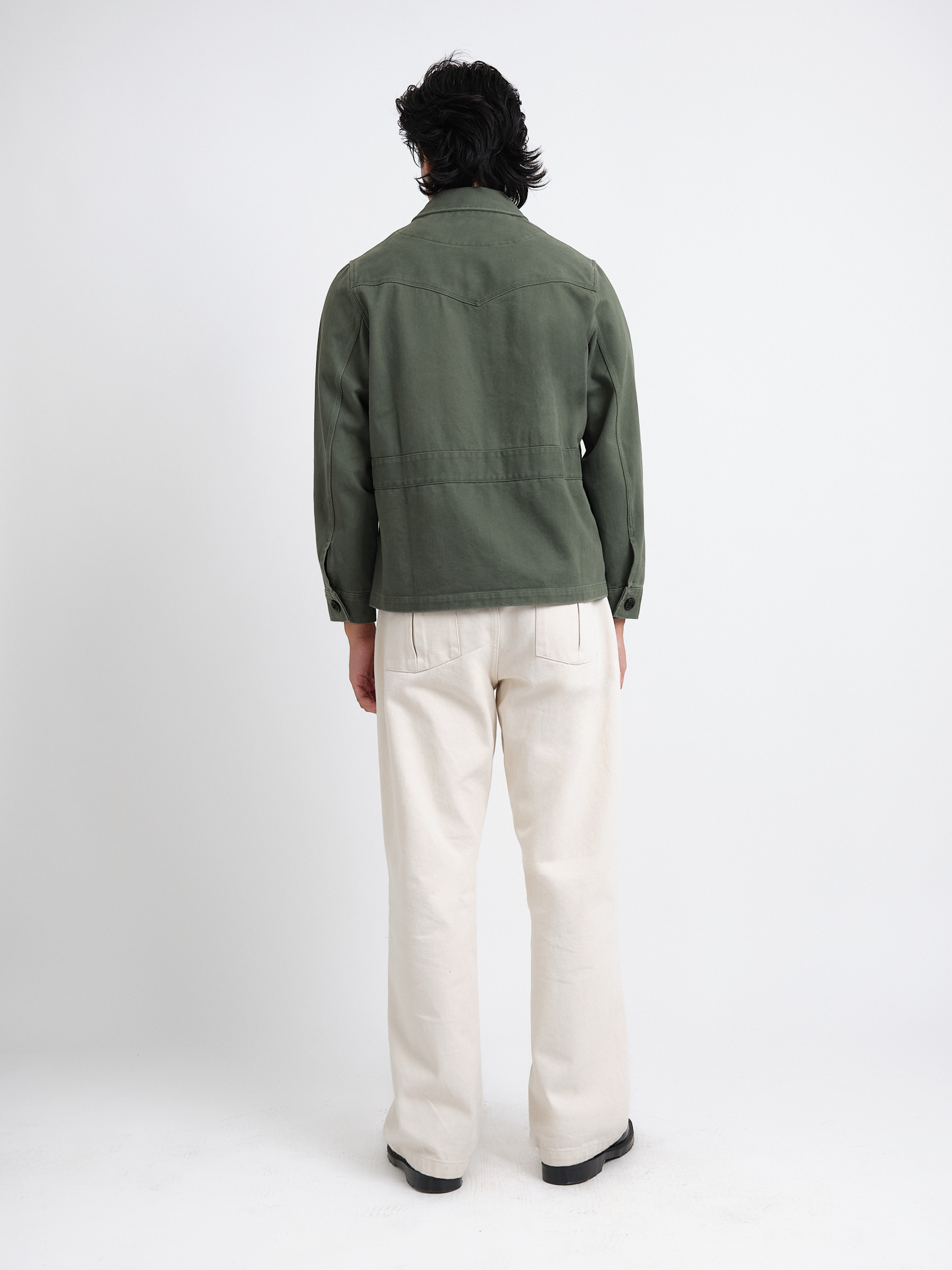 Kennard Jacket Hester Green