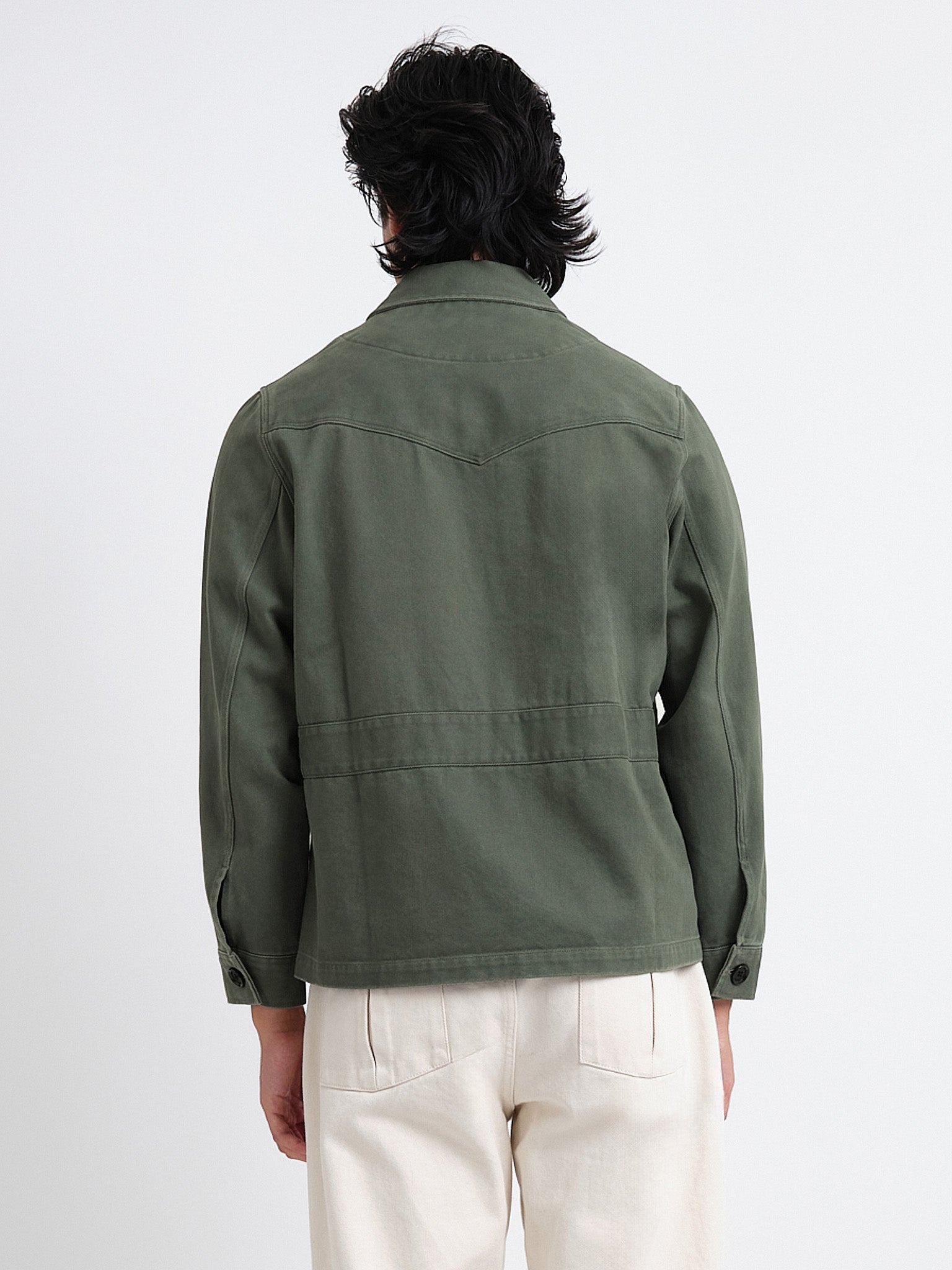 Kennard Jacket Hester Green