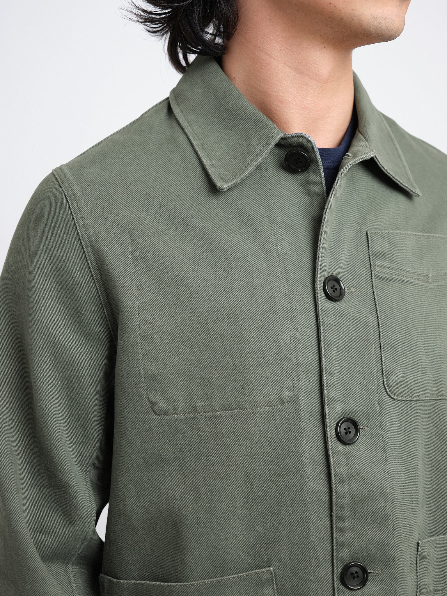 Kennard Jacket Hester Green