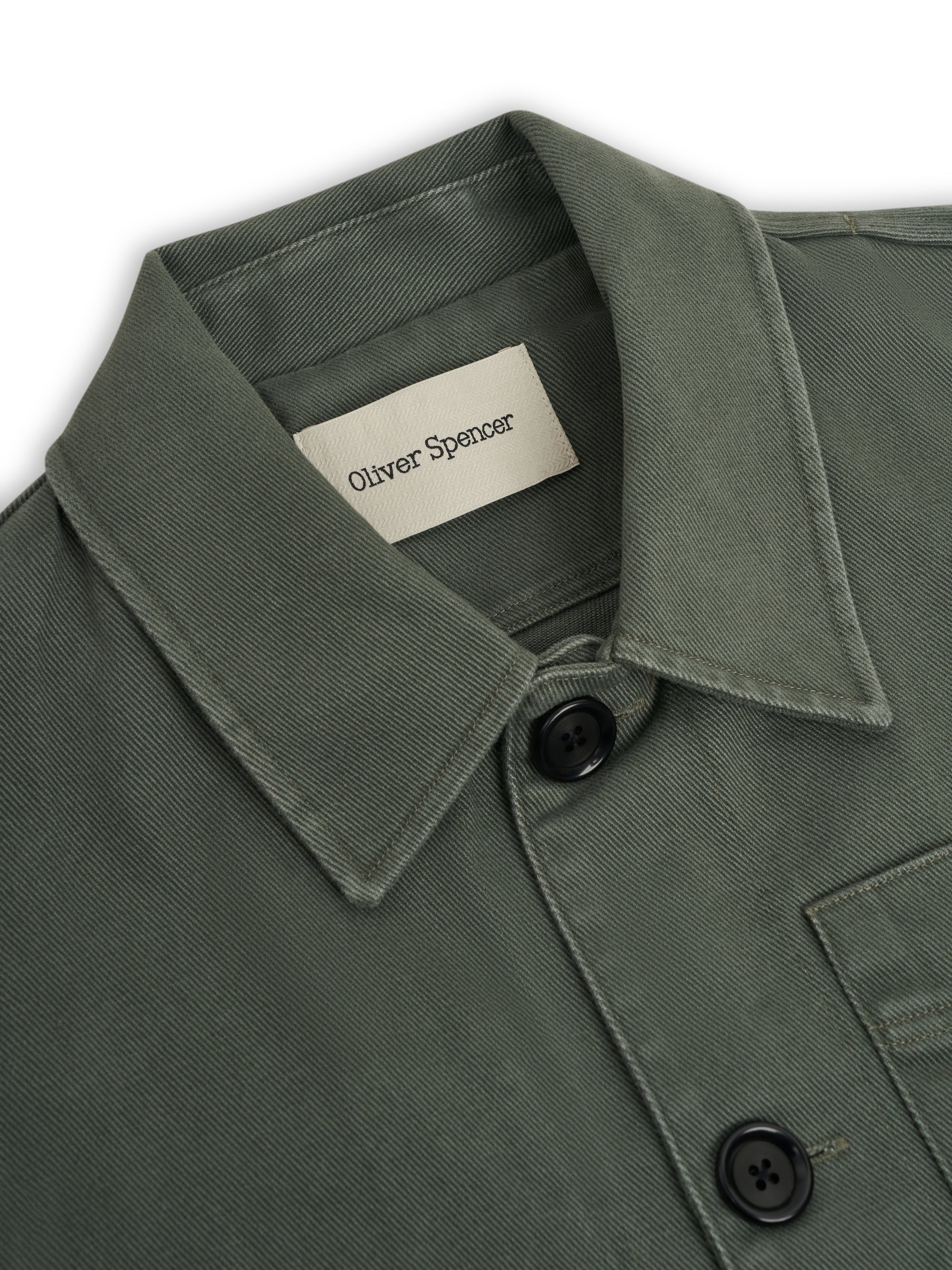 Kennard Jacket Hester Green
