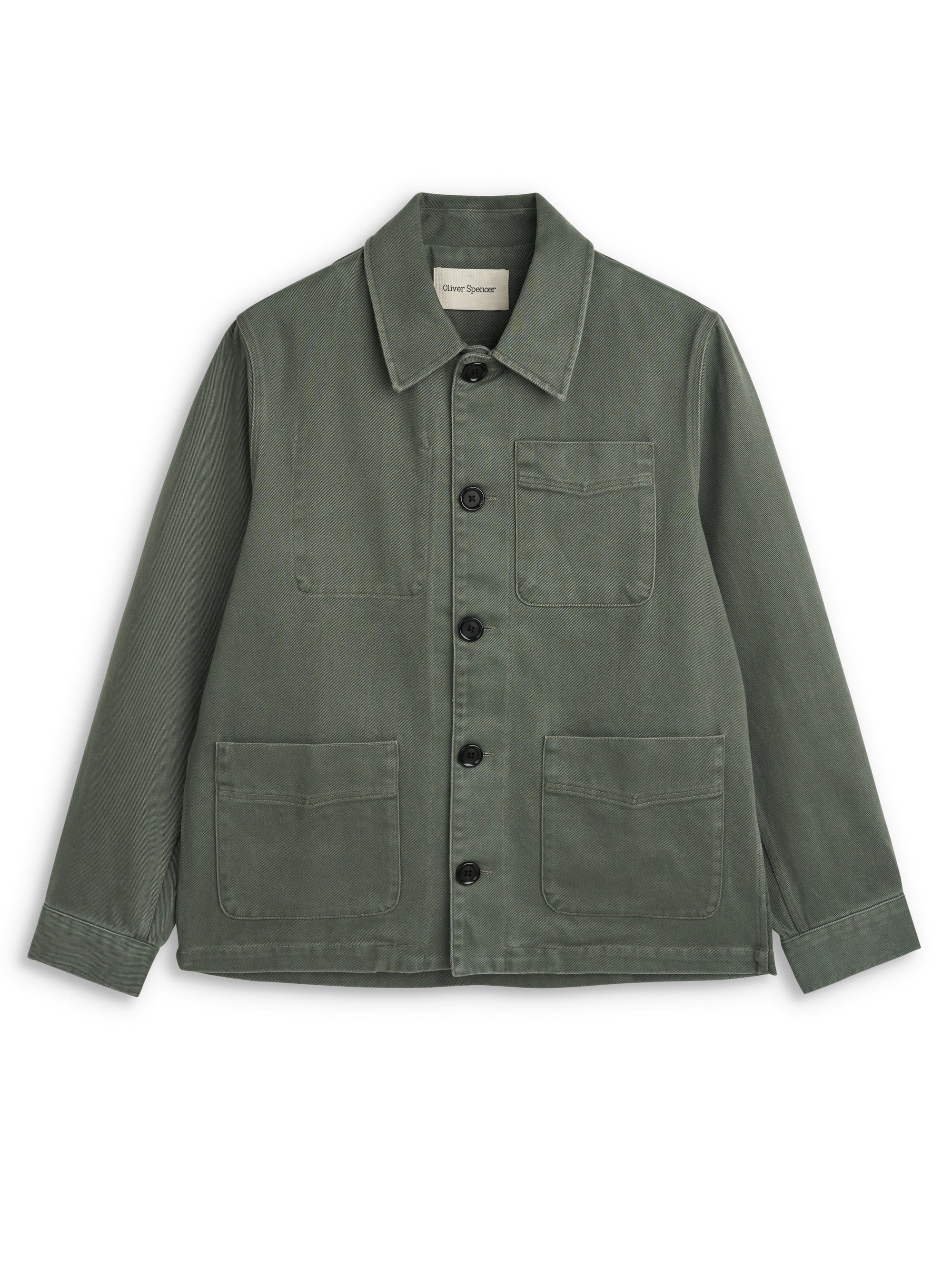 Kennard Jacket Hester Green
