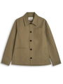 Kennard Jacket Marling Khaki