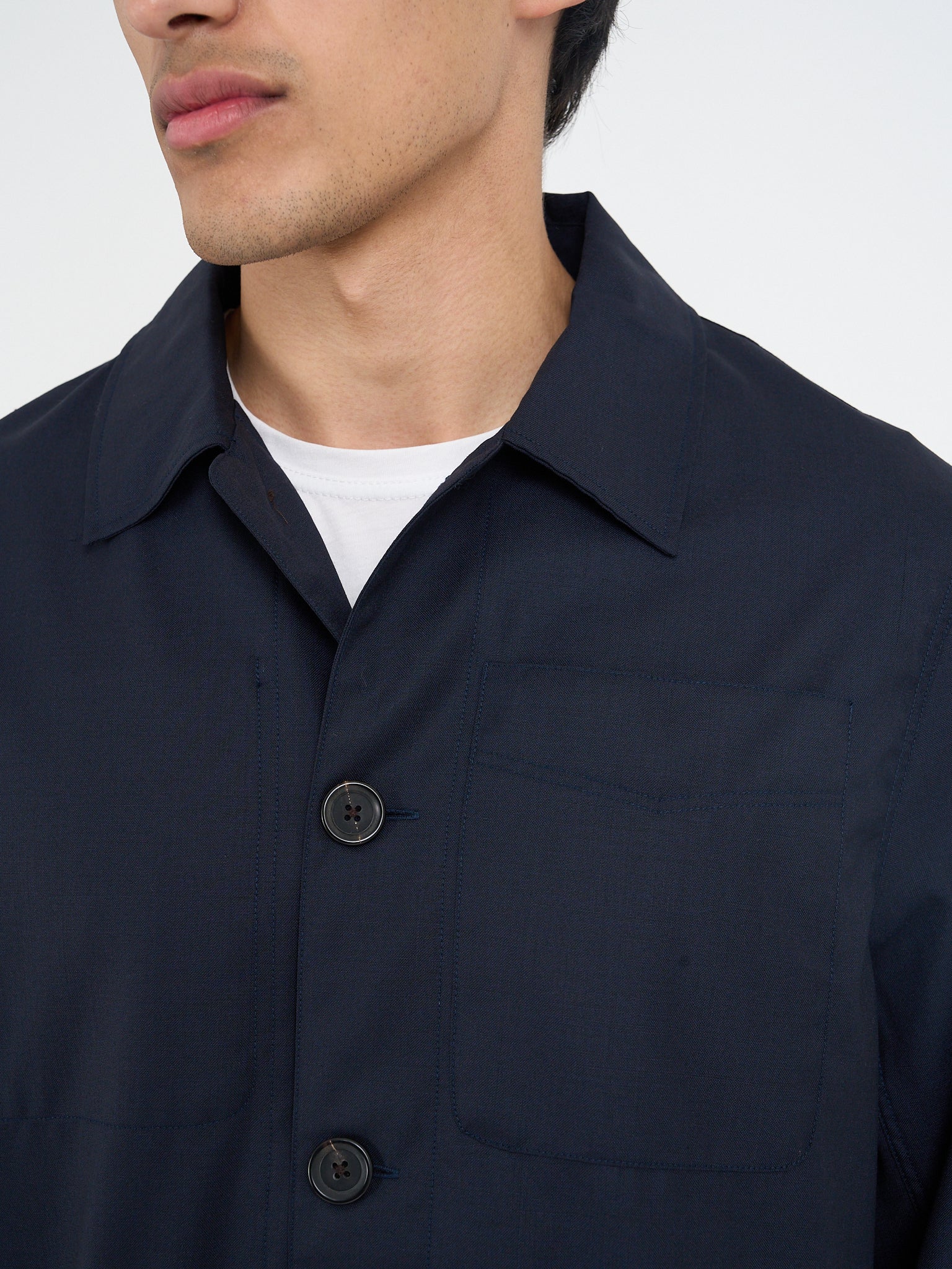 Kennard Jacket Miro Navy