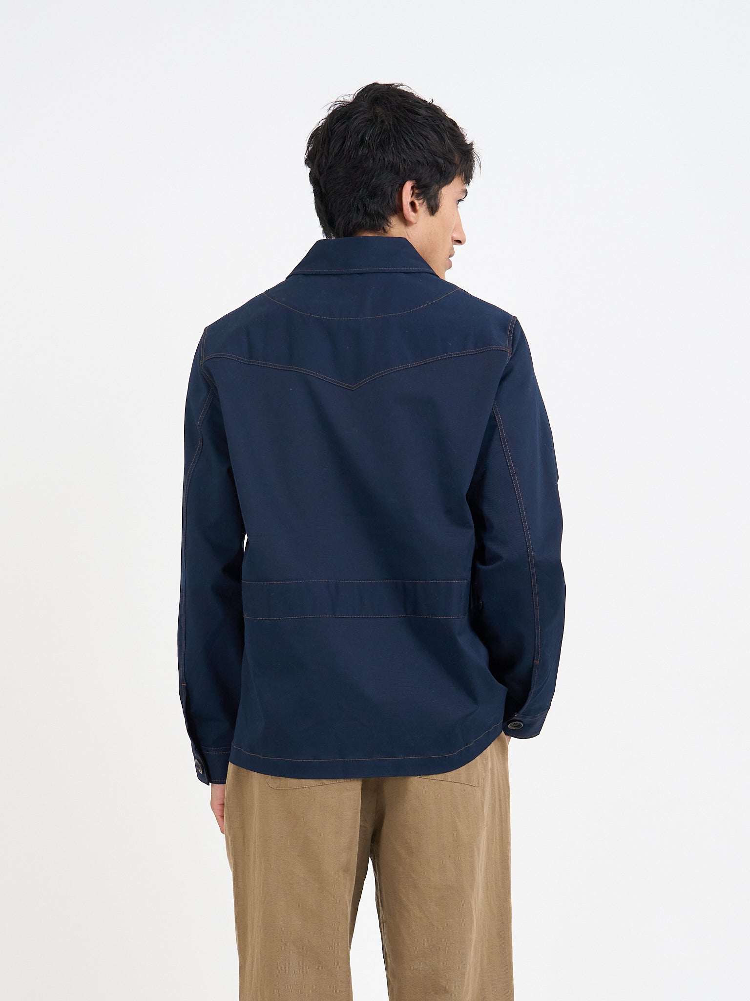 Kennard Jacket Tomlin Navy