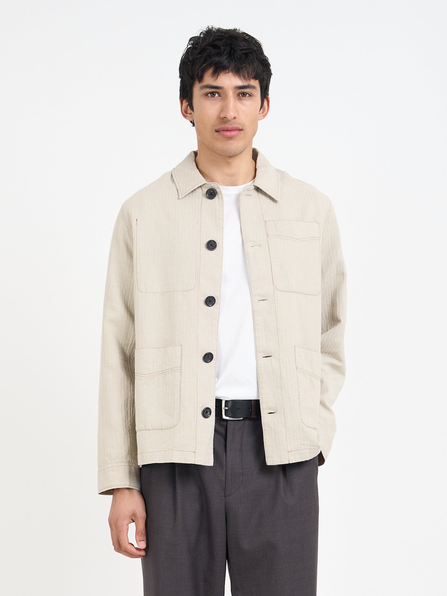 Kennard Jacket Wilkes Sand