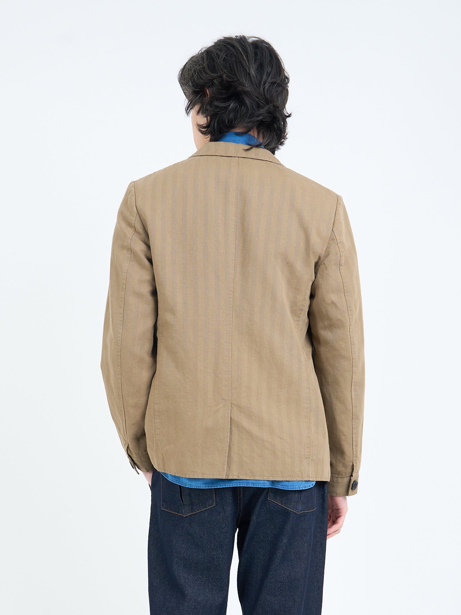 Sidney Jacket Sadler Beige