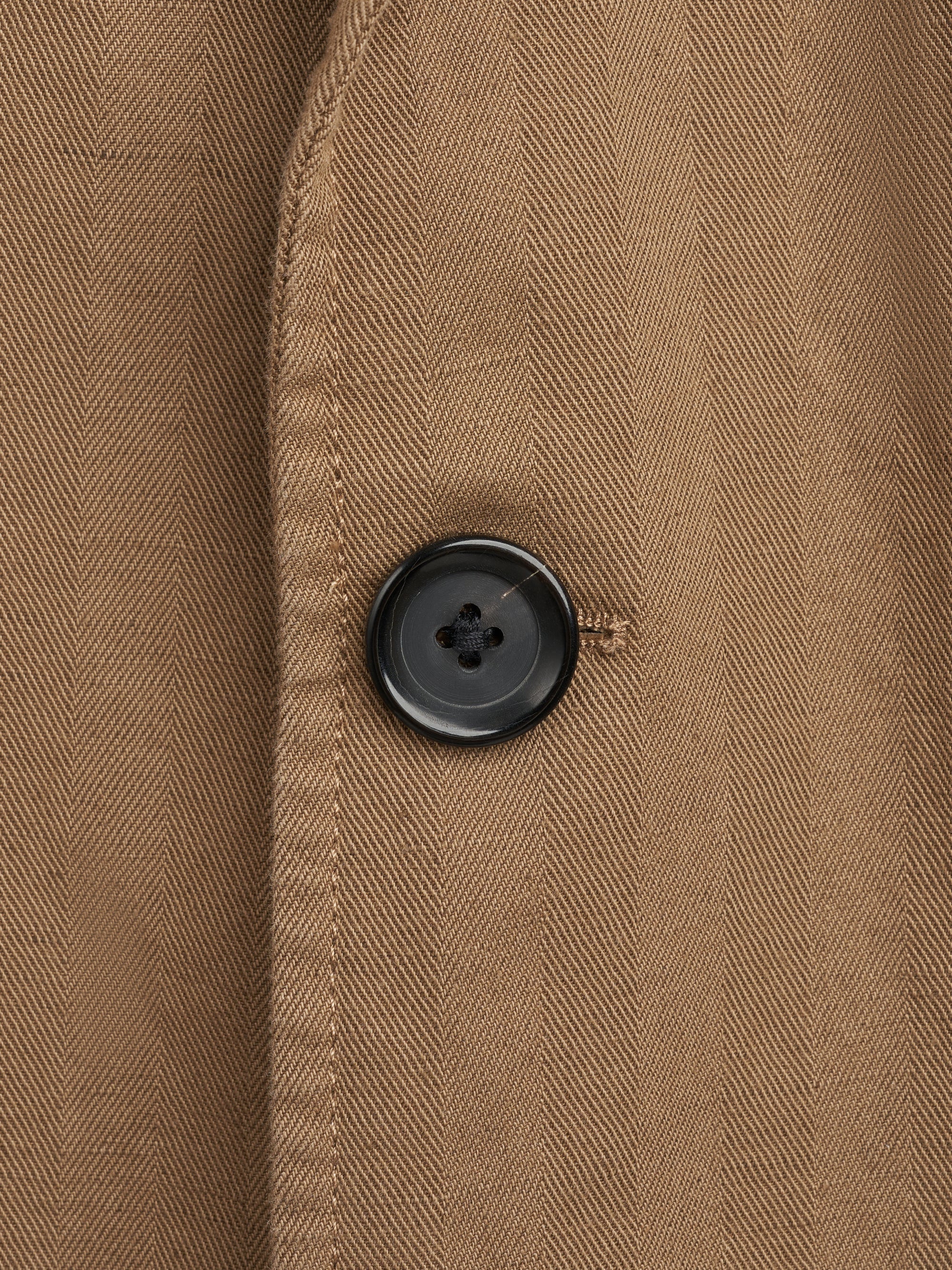 Sidney Jacket Sadler Beige