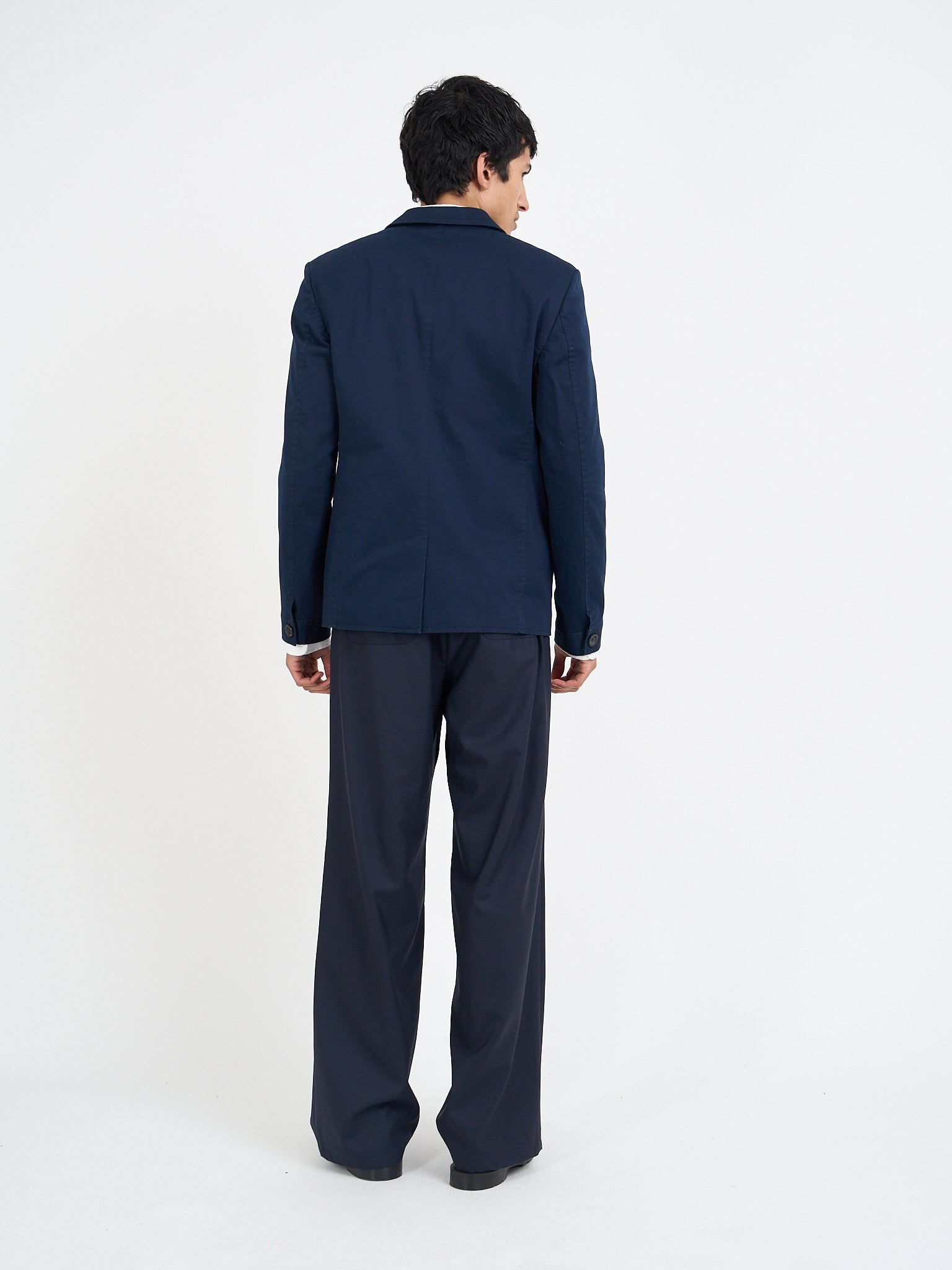 Sidney Jacket Tomlin Navy