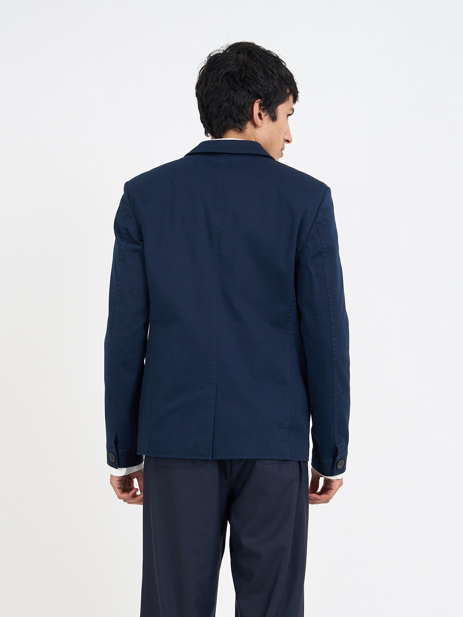 Sidney Jacket Tomlin Navy