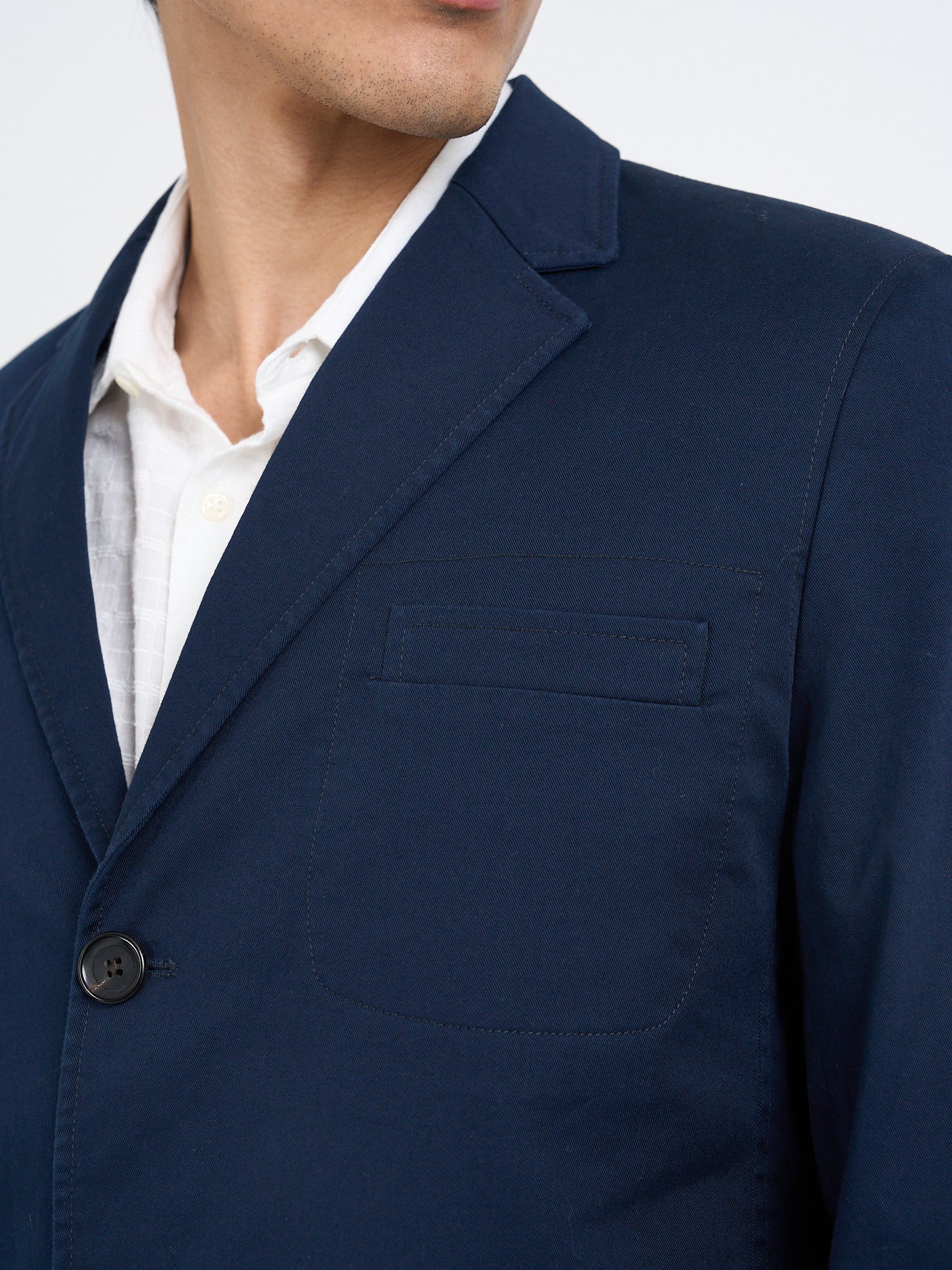 Sidney Jacket Tomlin Navy