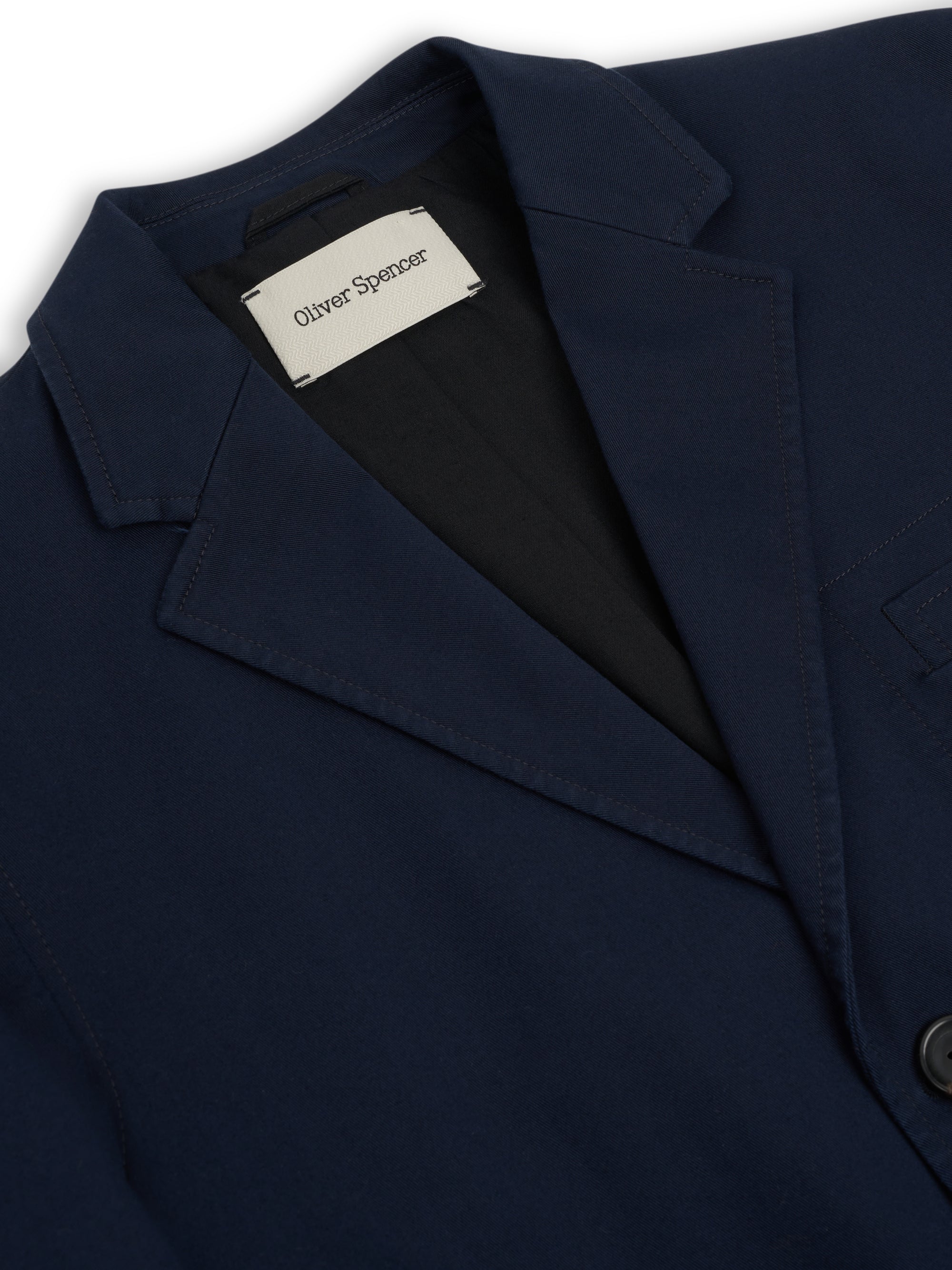 Sidney Jacket Tomlin Navy