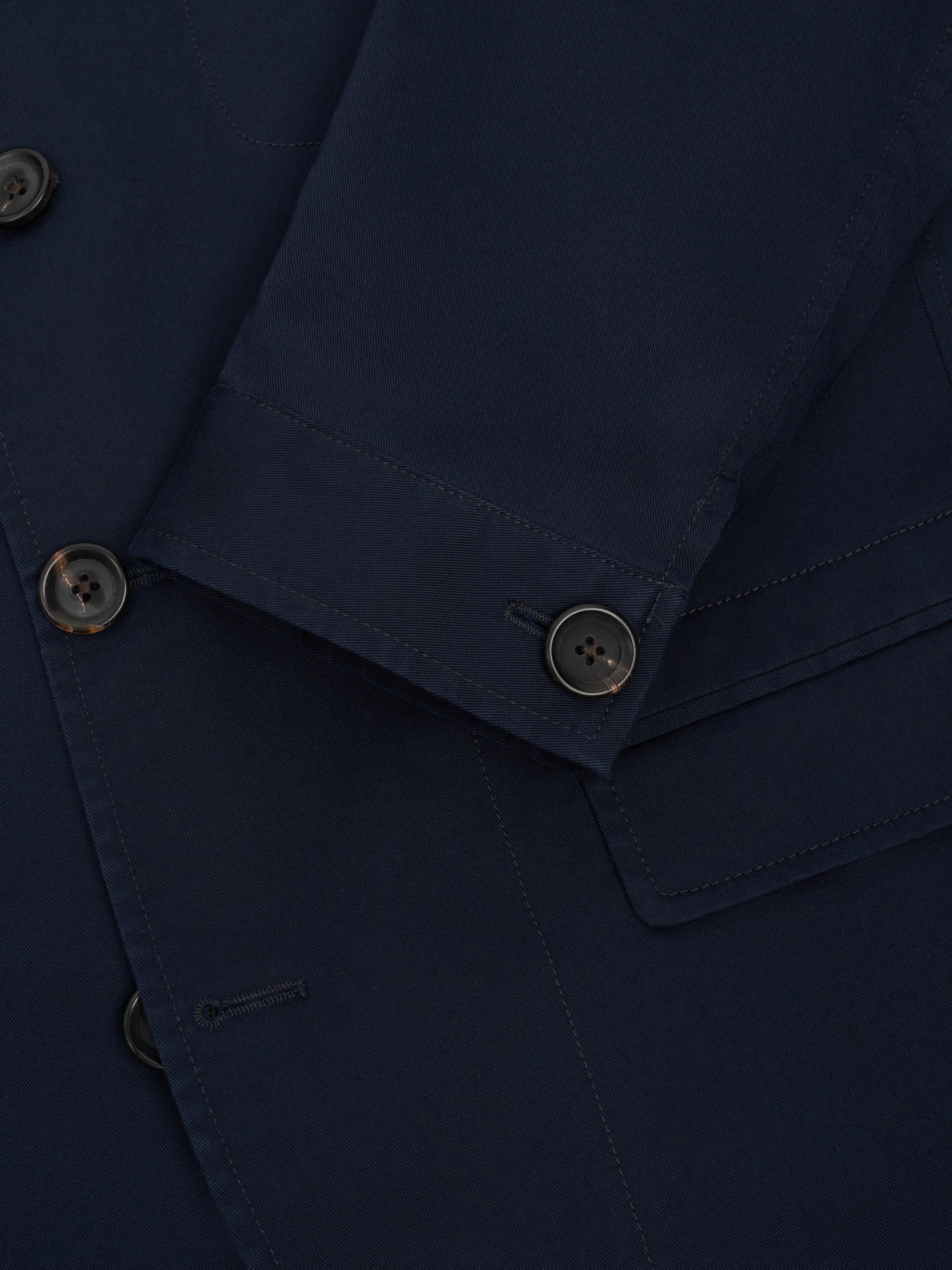 Sidney Jacket Tomlin Navy