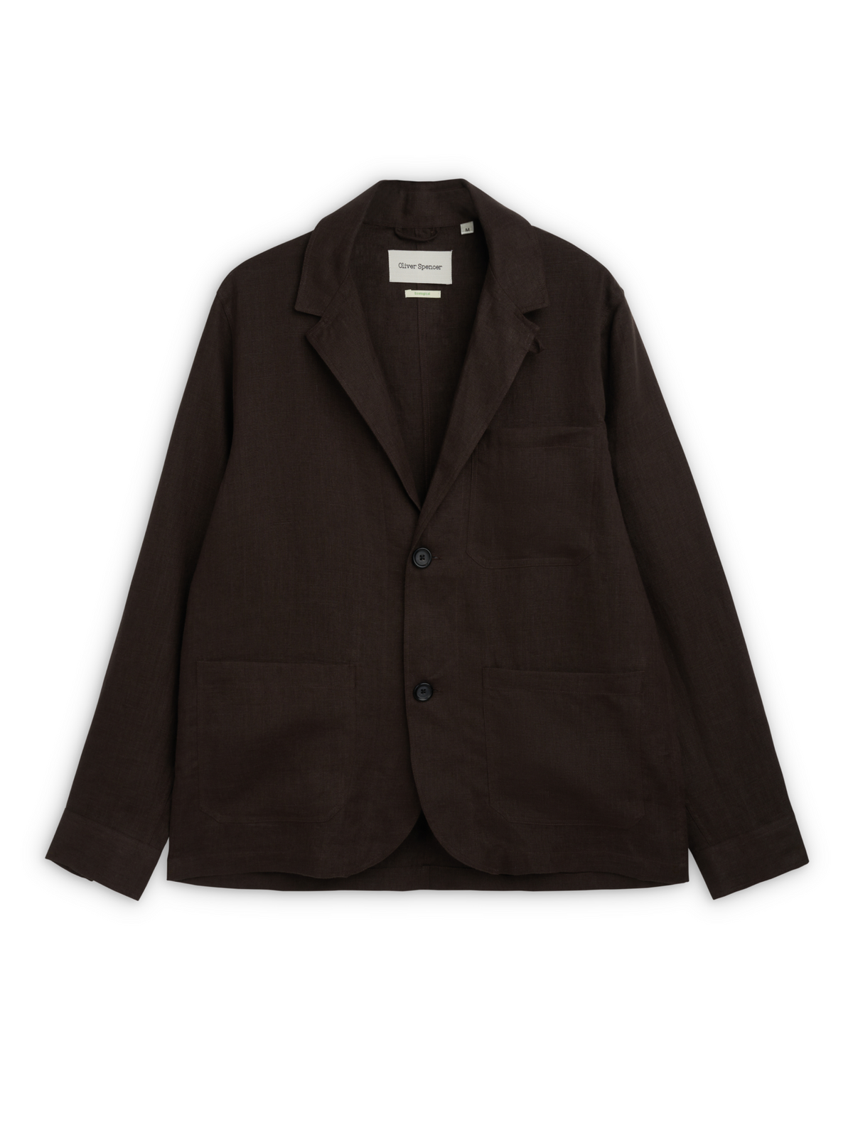 Camberwell Jacket Coney OSMJ383A-CON01BRO CAMBERWELL JACKET-M