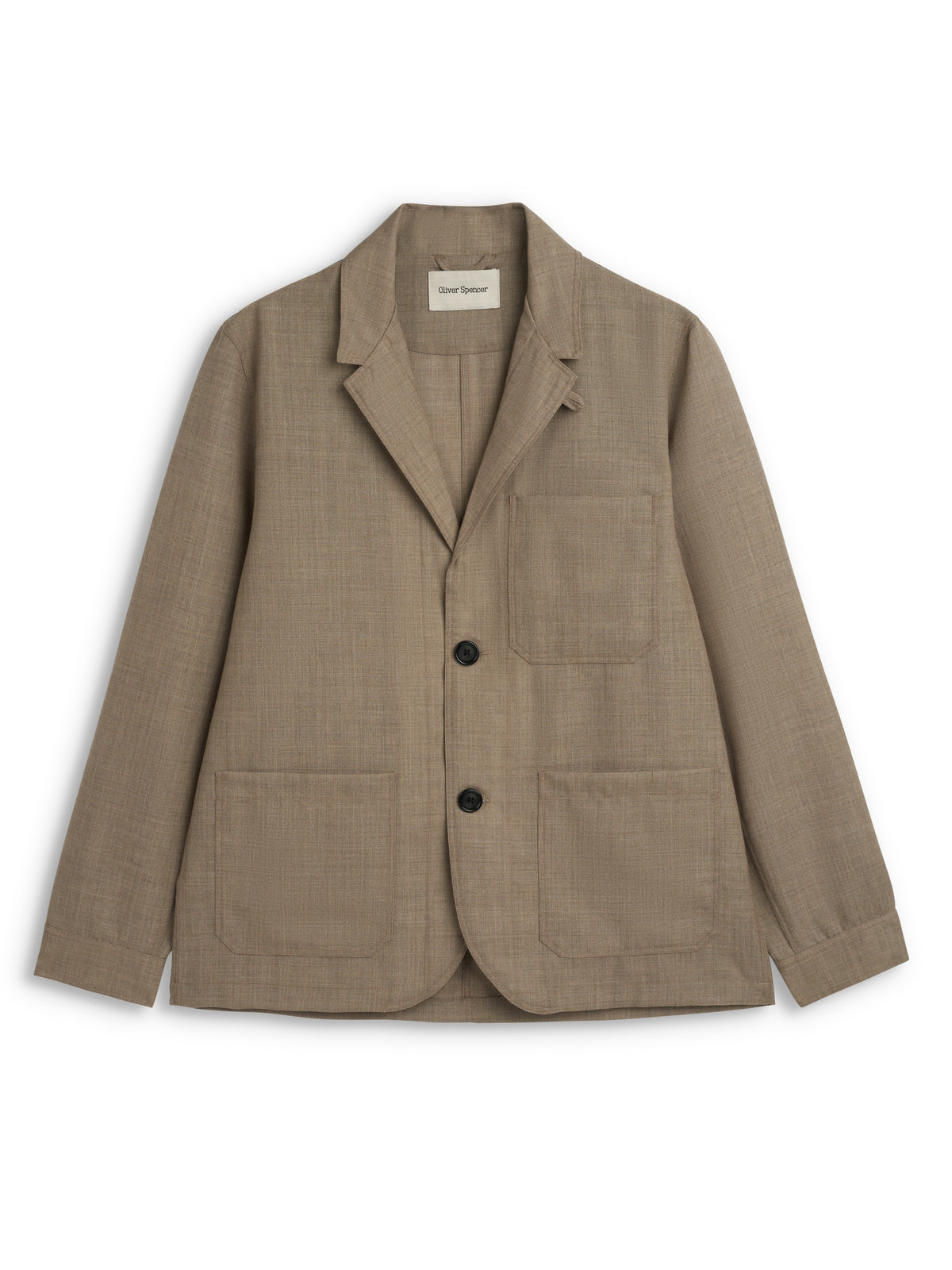 Camberwell Jacket Ludbrook OSMJ383-LUD01BEI EDALE JACKET-XS