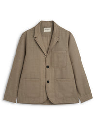 Camberwell Jacket Ludbrook Beige