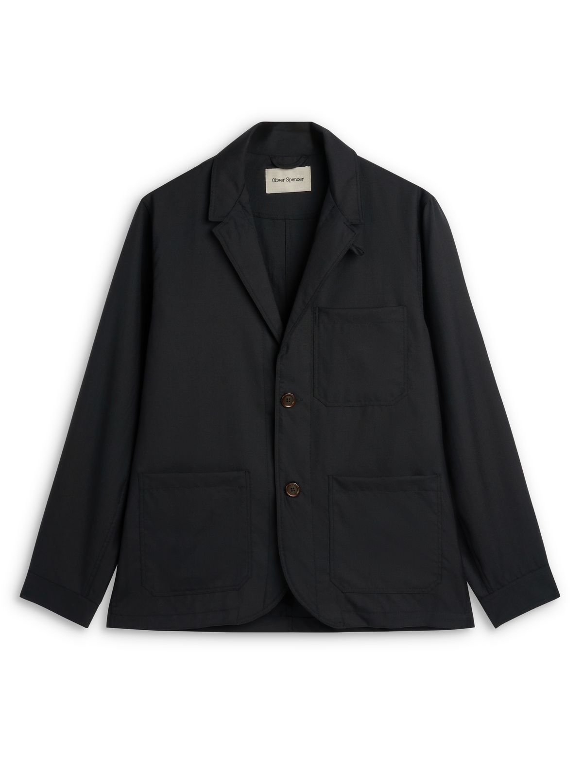 Camberwell Jacket Miro OSMJ383-MIR01BLK EDALE JACKET-S