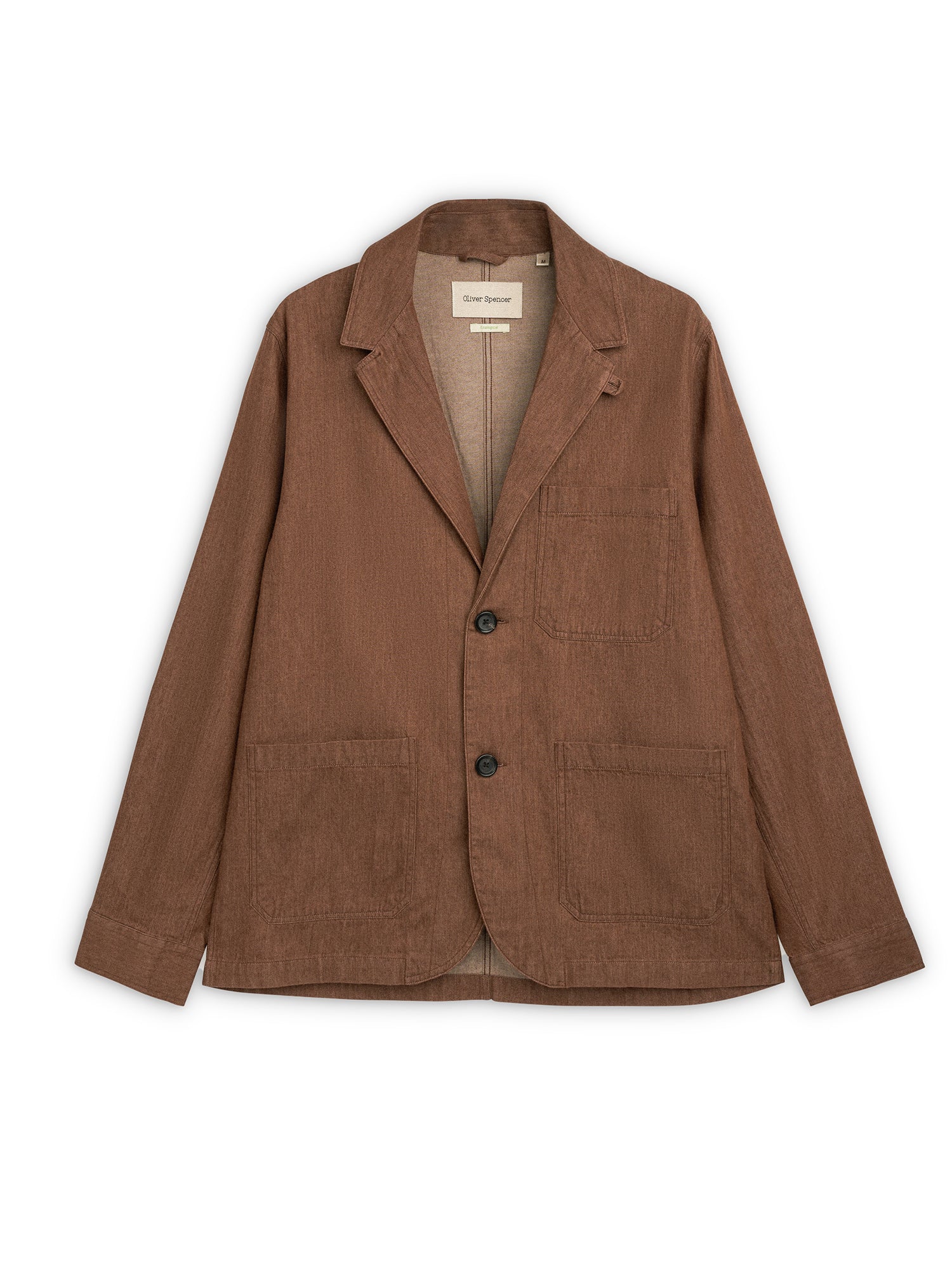 Men's New Arrivals | Contemporary Menswear Collection – Oliver Spencer