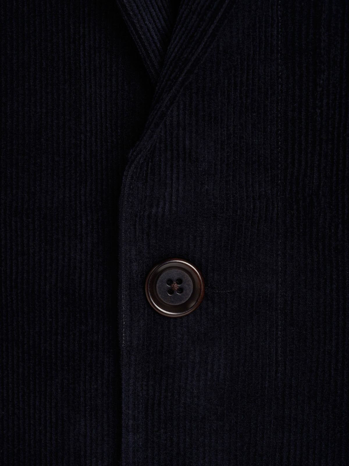 Camberwell Jacket Ivers Cord Navy