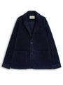 Camberwell Jacket Ivers Cord Navy