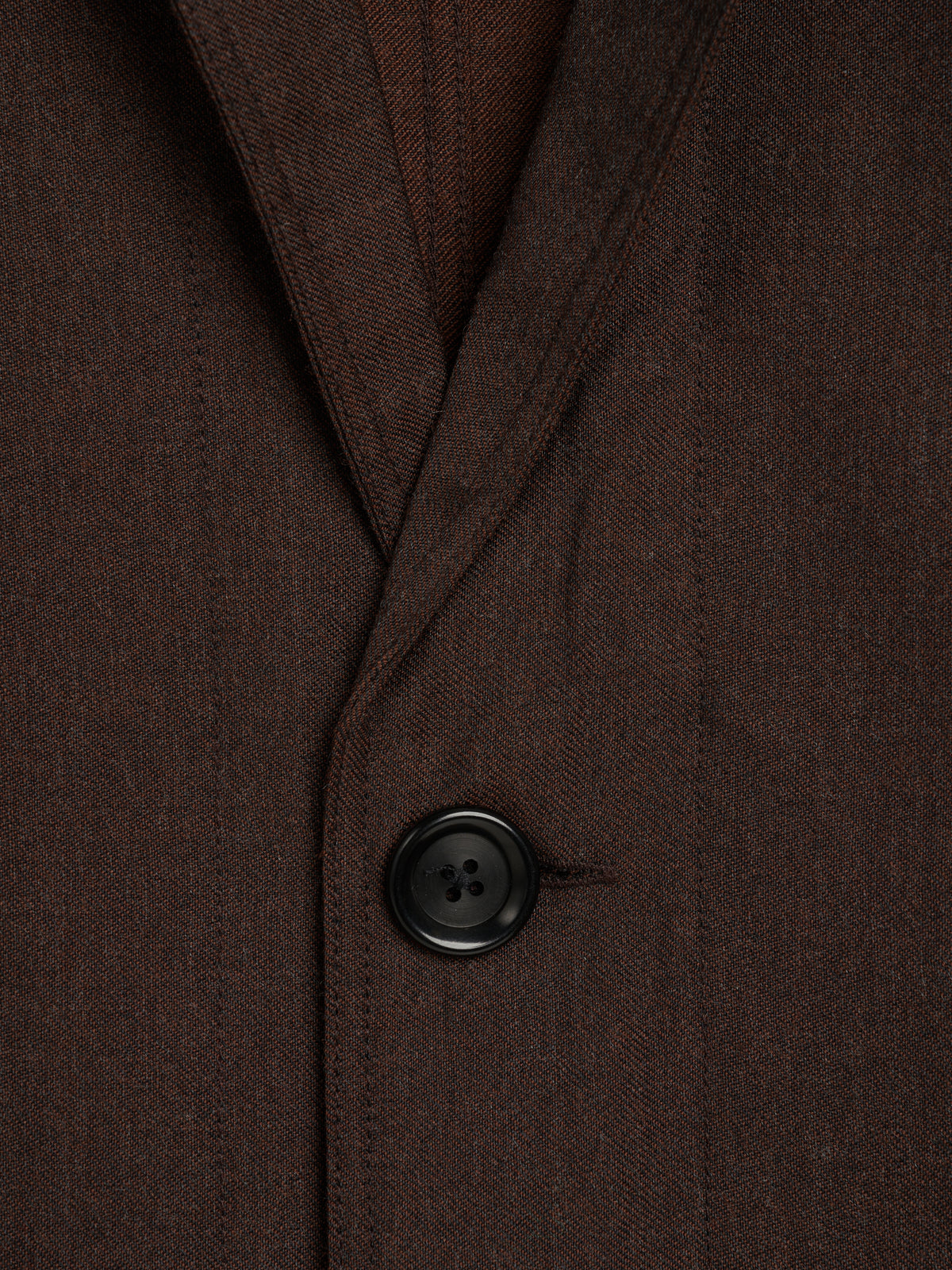 Camberwell Jacket Jara Flannel Chestnut Brown