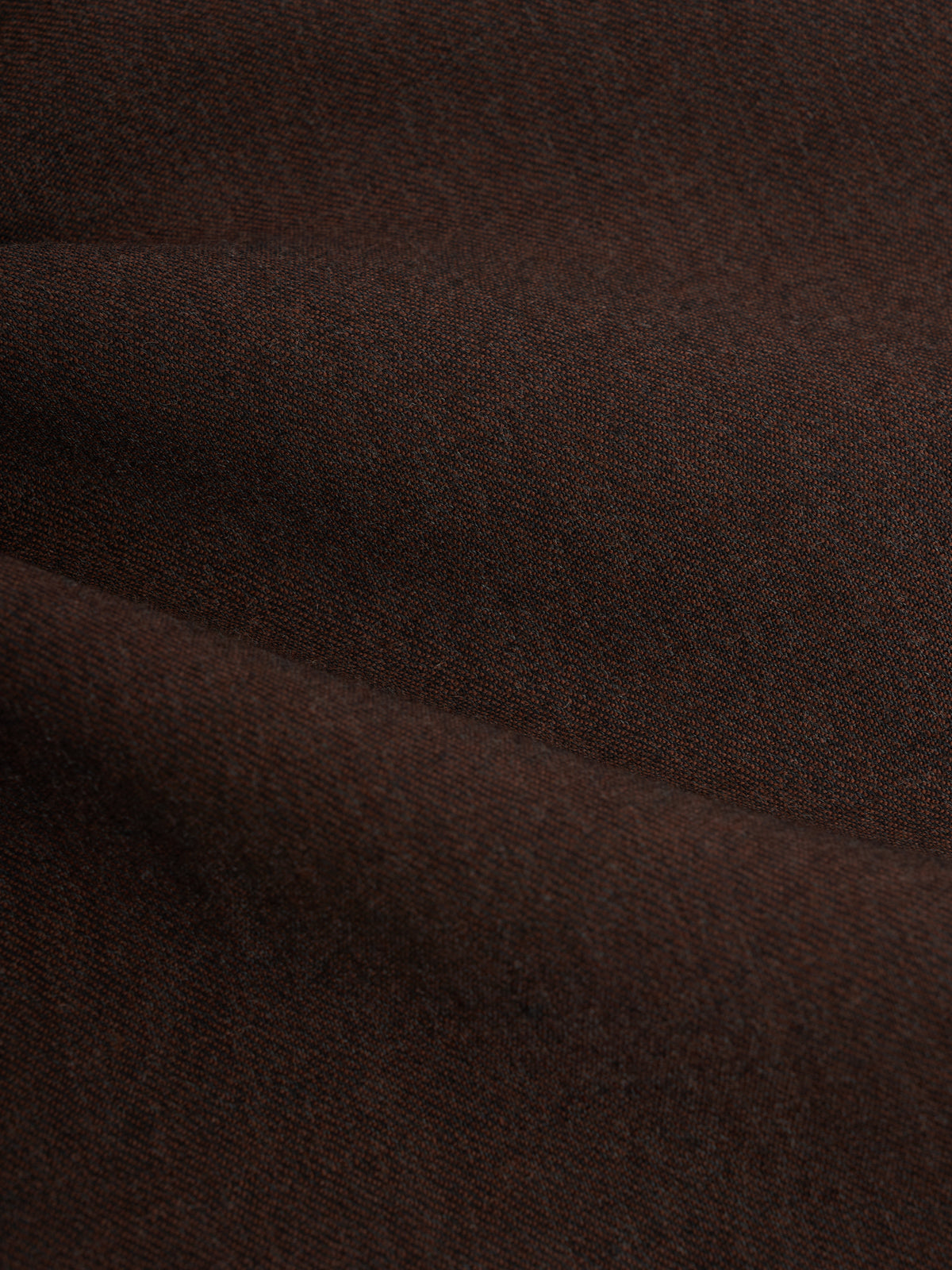 Jara Flannel Chestnut Brown Camberwell Suit