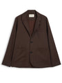 Camberwell Jacket Jara Flannel Chestnut Brown