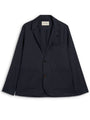 Camberwell Jacket Jara Flannel Navy