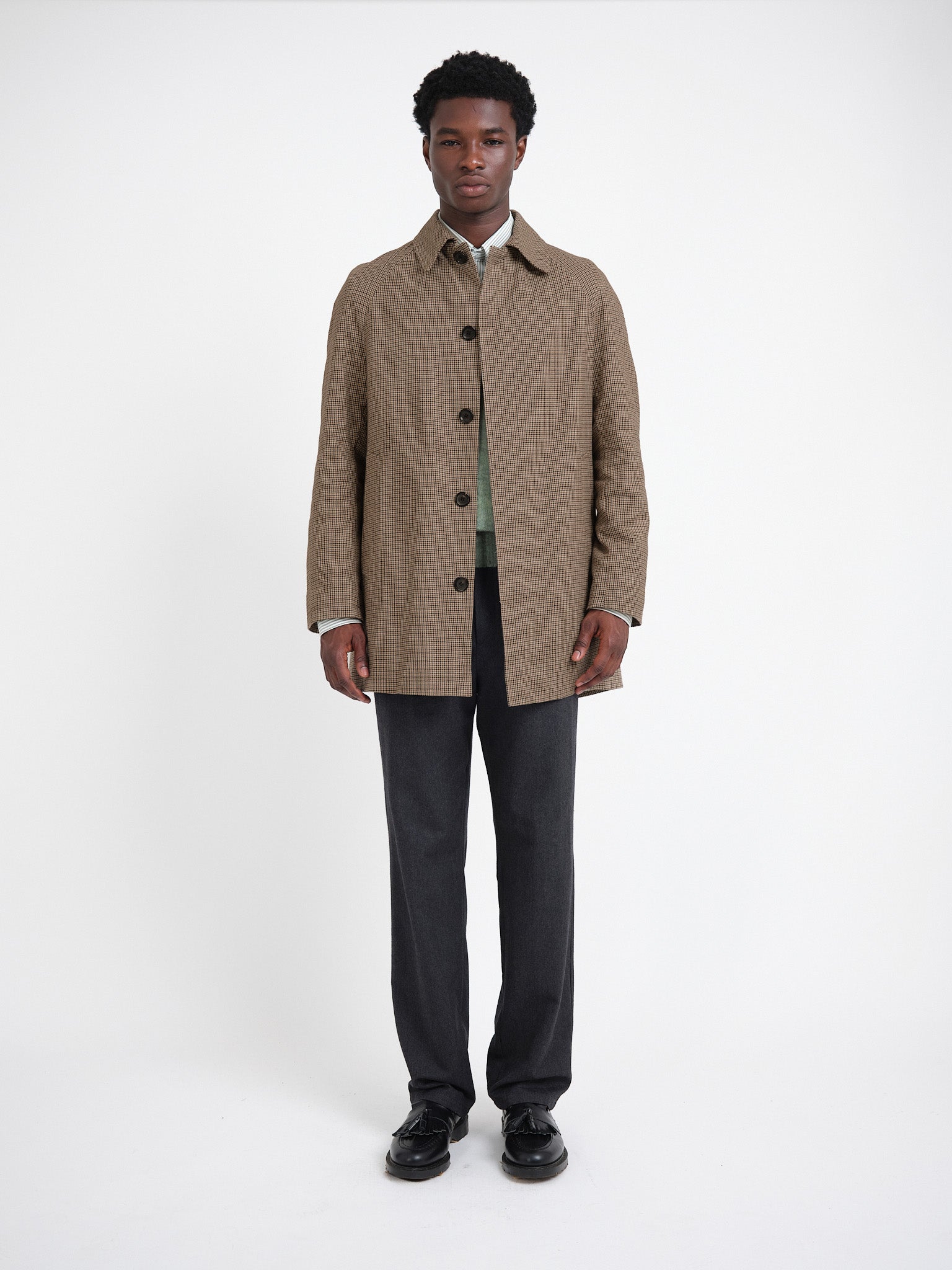 Crosby Coat Fink Beige