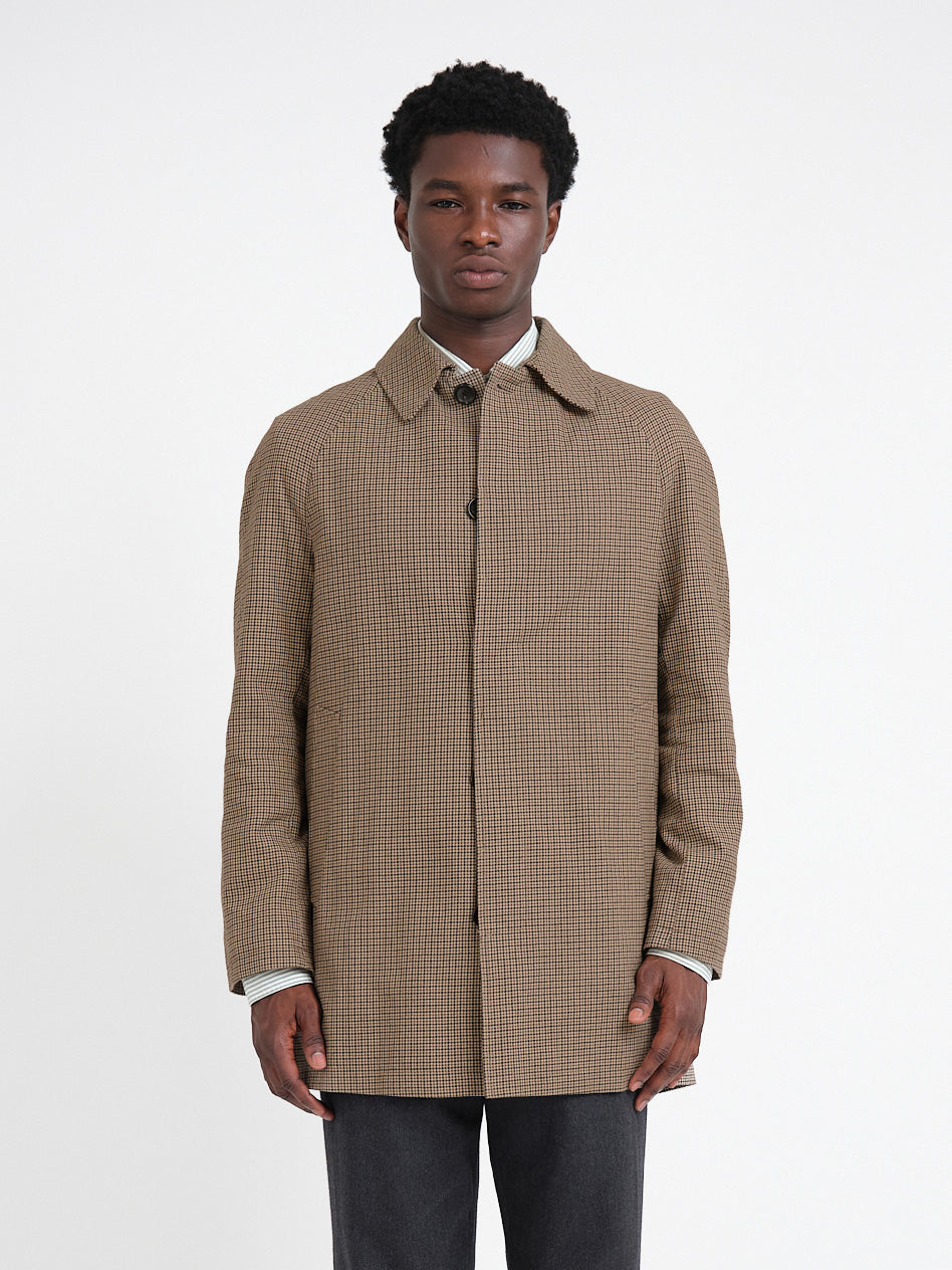 Crosby Coat Fink Beige