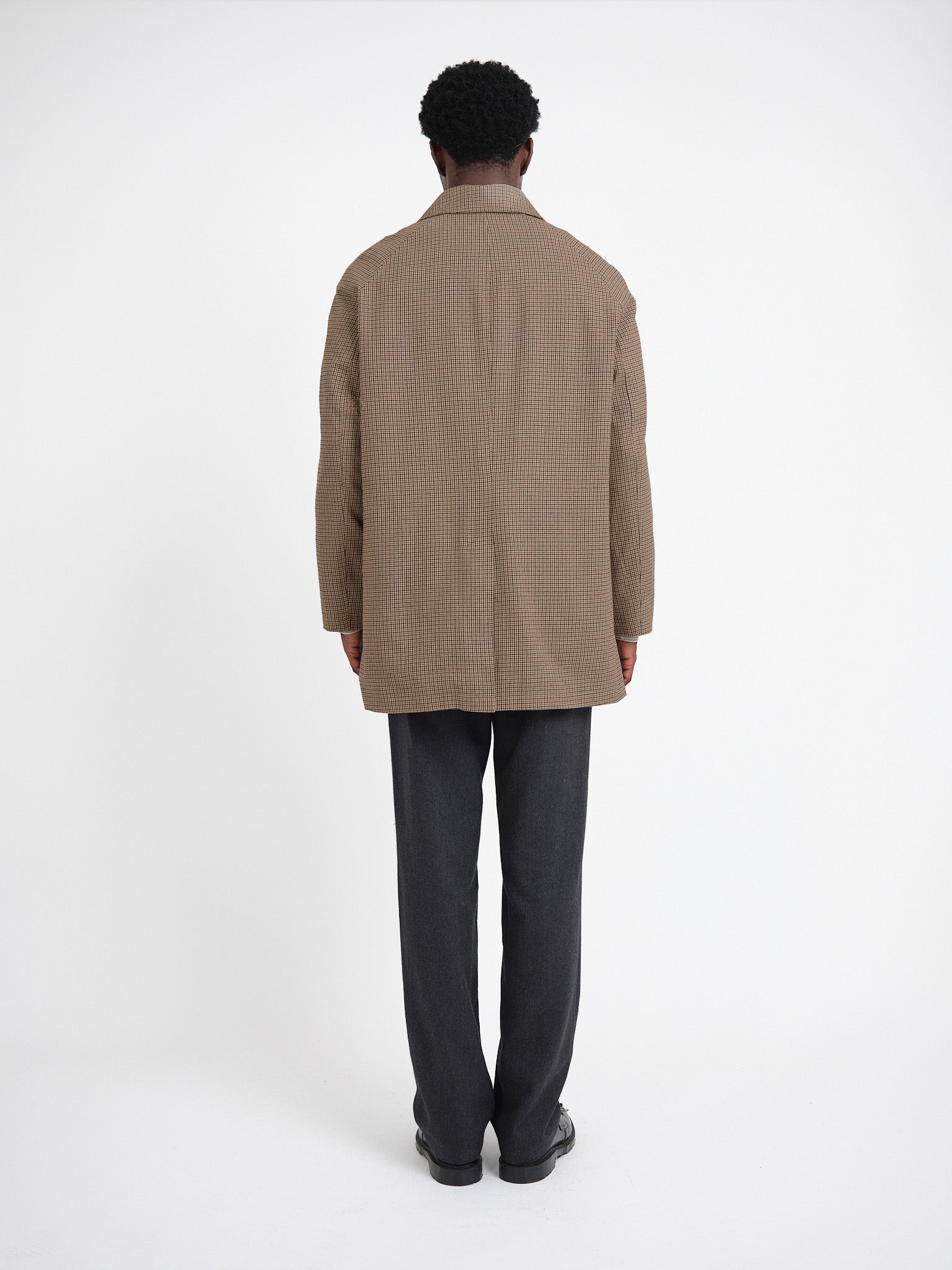 Crosby Coat Fink Beige
