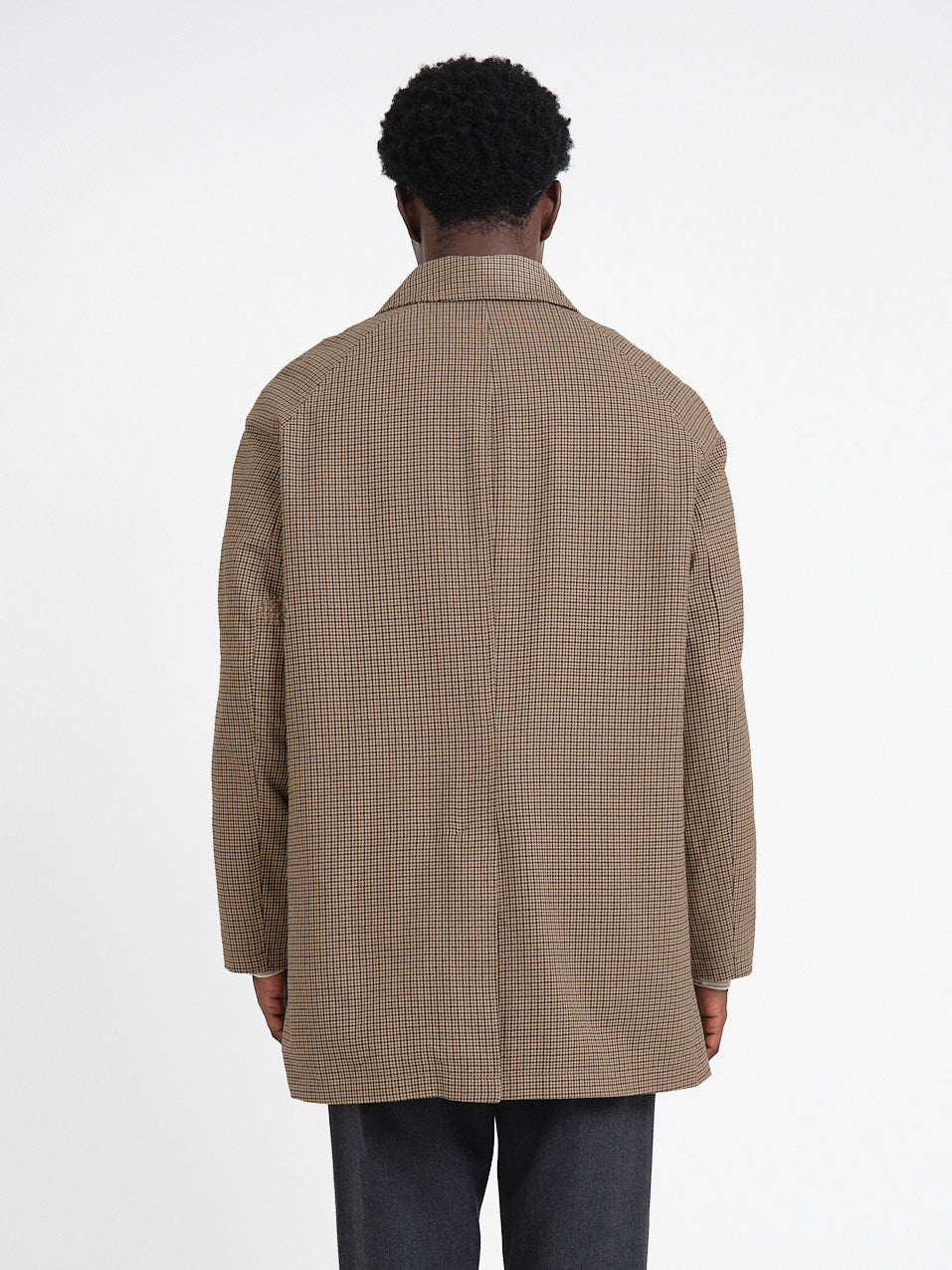 Crosby Coat Fink Beige