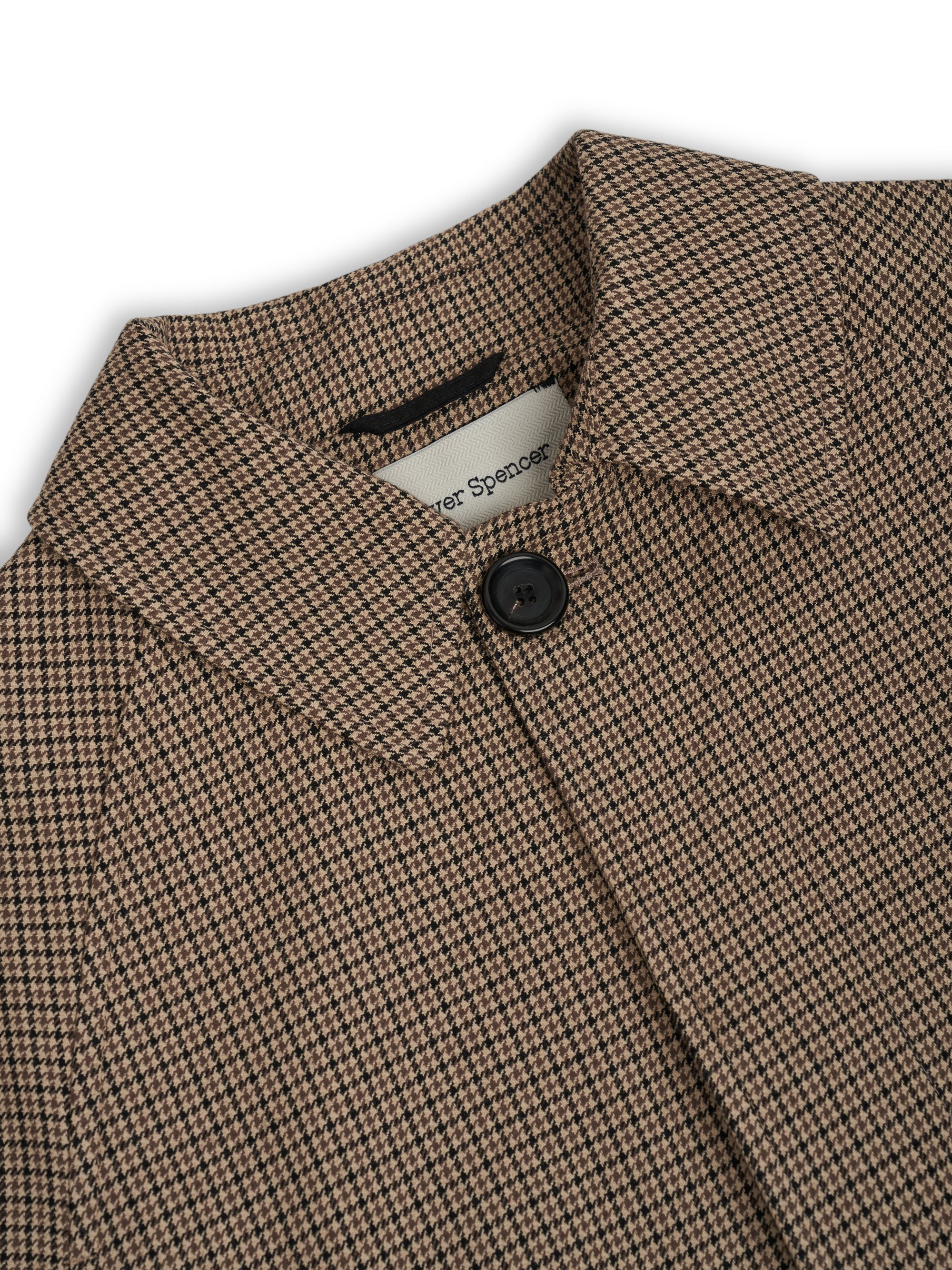 Crosby Coat Fink Beige