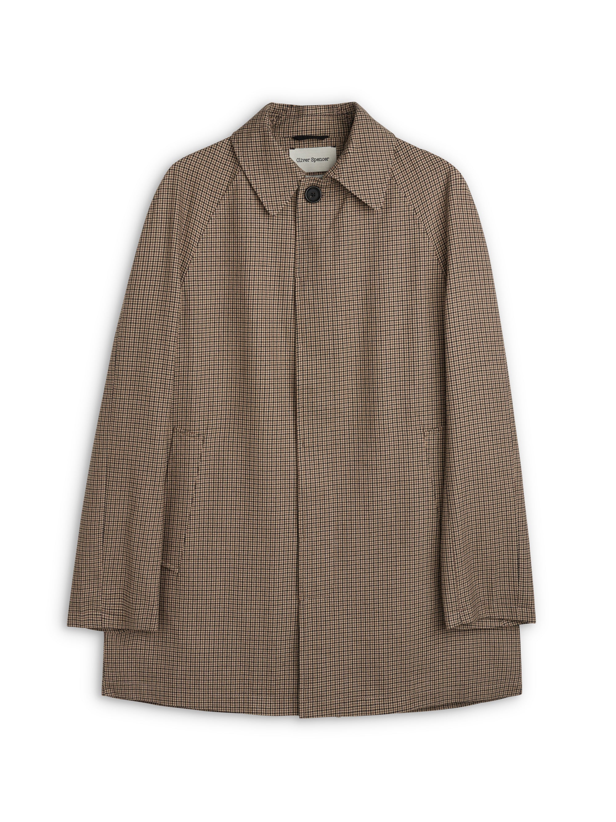 Crosby Coat Fink Beige
