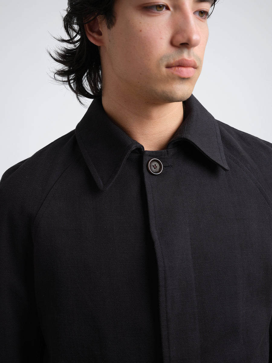 The Crosby Coat