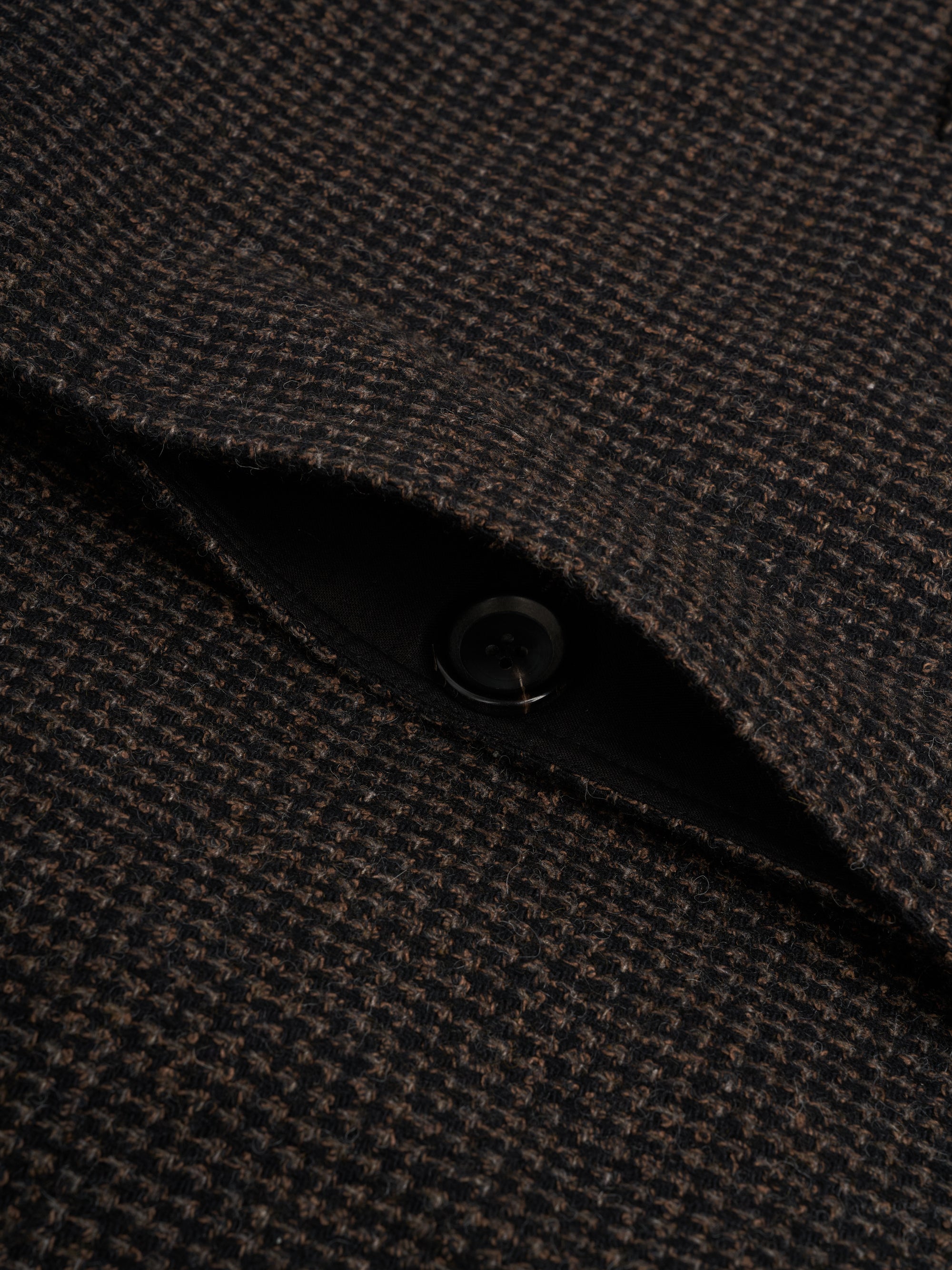 Lothian Coat Hepple Brown