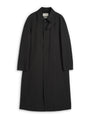 Lothian Coat Marling Graphite