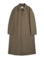 Lothian Coat Marling Khaki