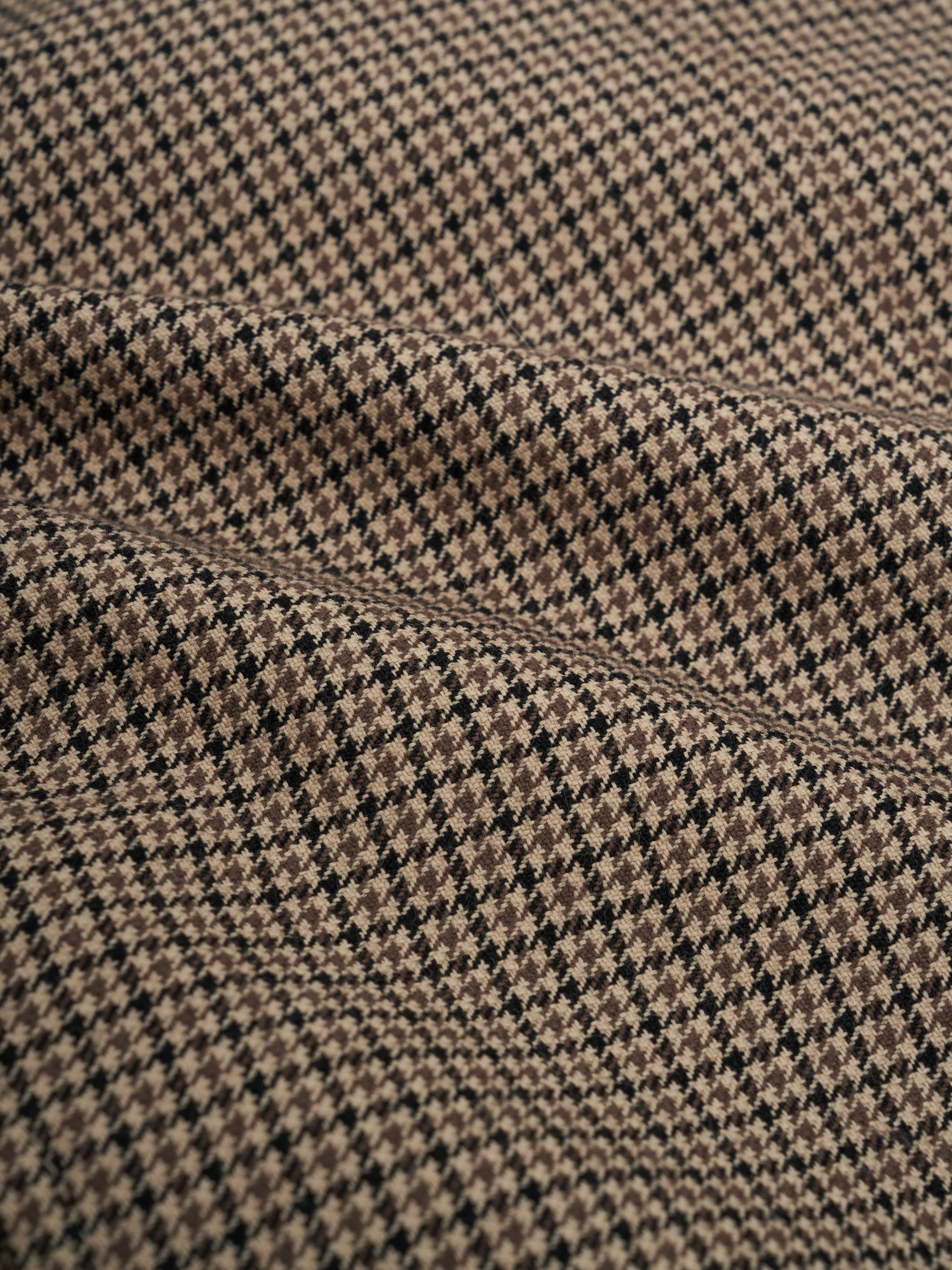 Renbourne Bomber Jacket Fink Beige