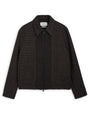 Renbourne Bomber Jacket Hepple Brown