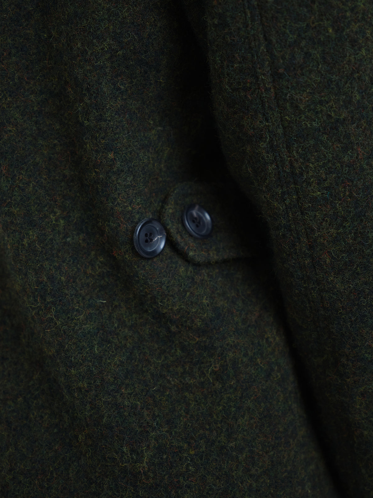 Addington Jacket Morgan Green
