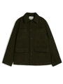 Addington Jacket Morgan Green