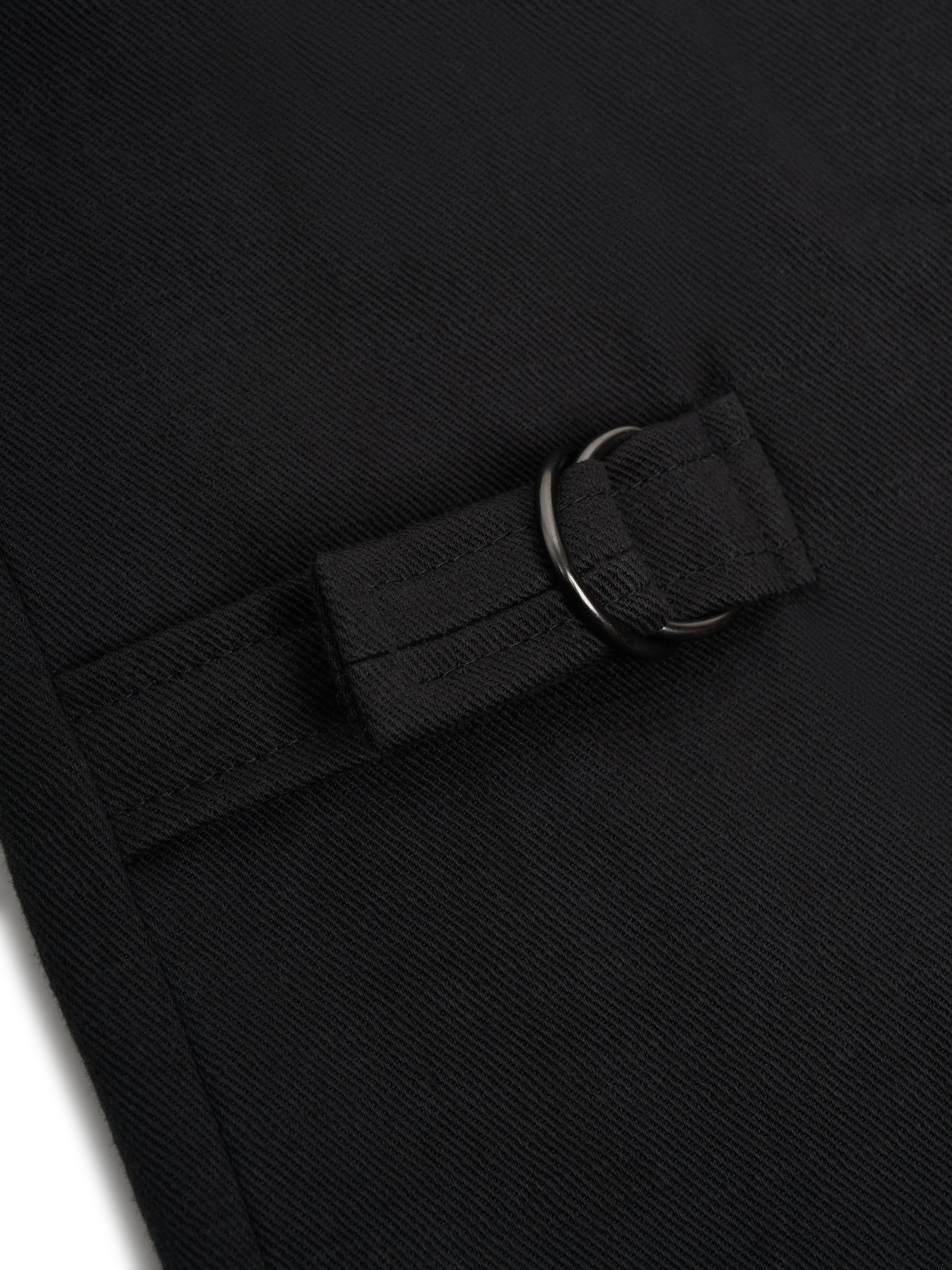 Addington Jacket Roderick Twill Black