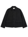 Addington Jacket Roderick Twill Black