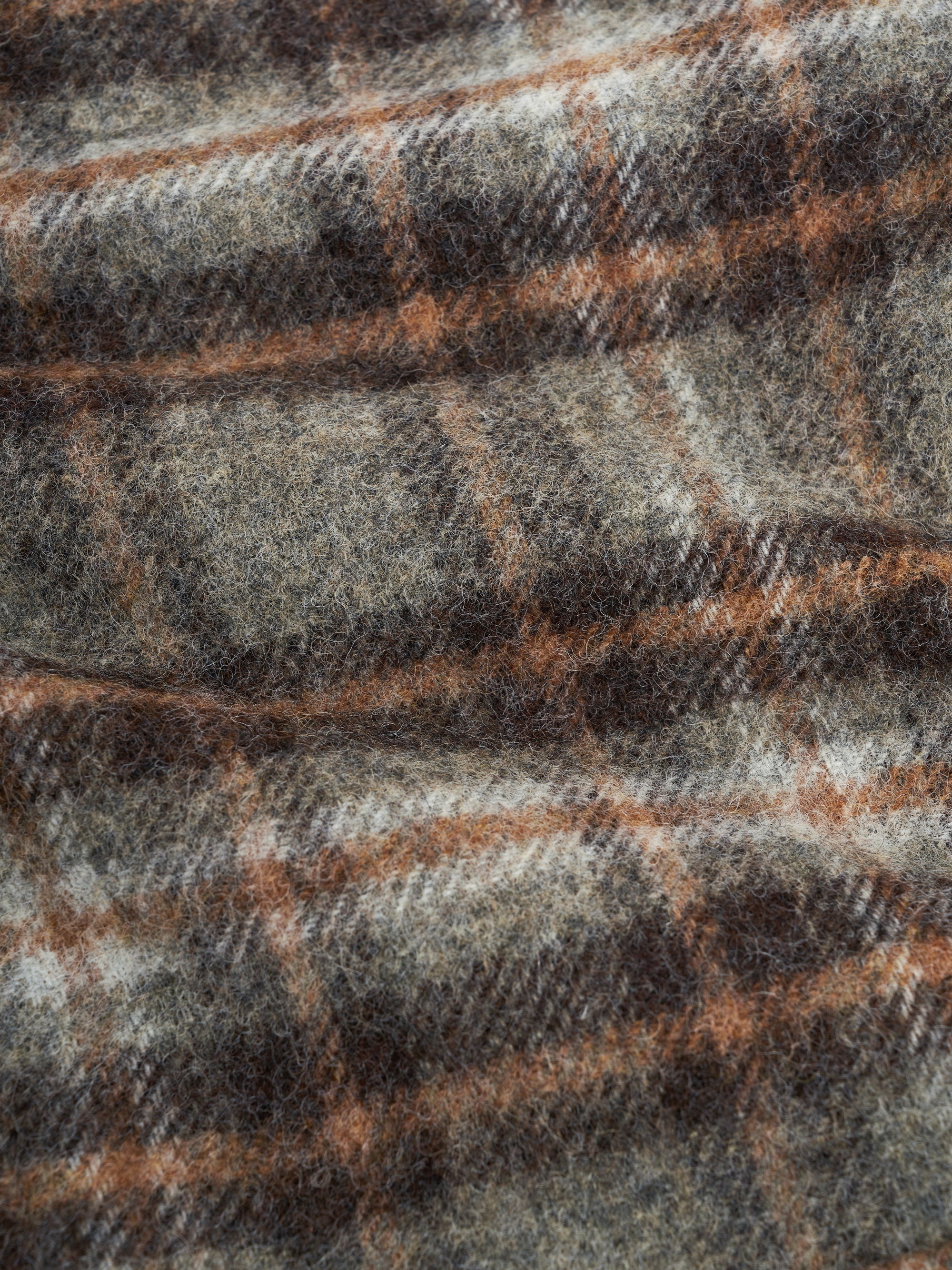 Addington Jacket Thackray Oatmeal Multi