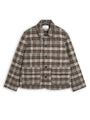 Addington Jacket Thackray Oatmeal Multi