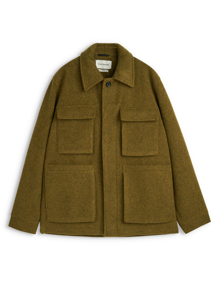 The Heath Field Jacket